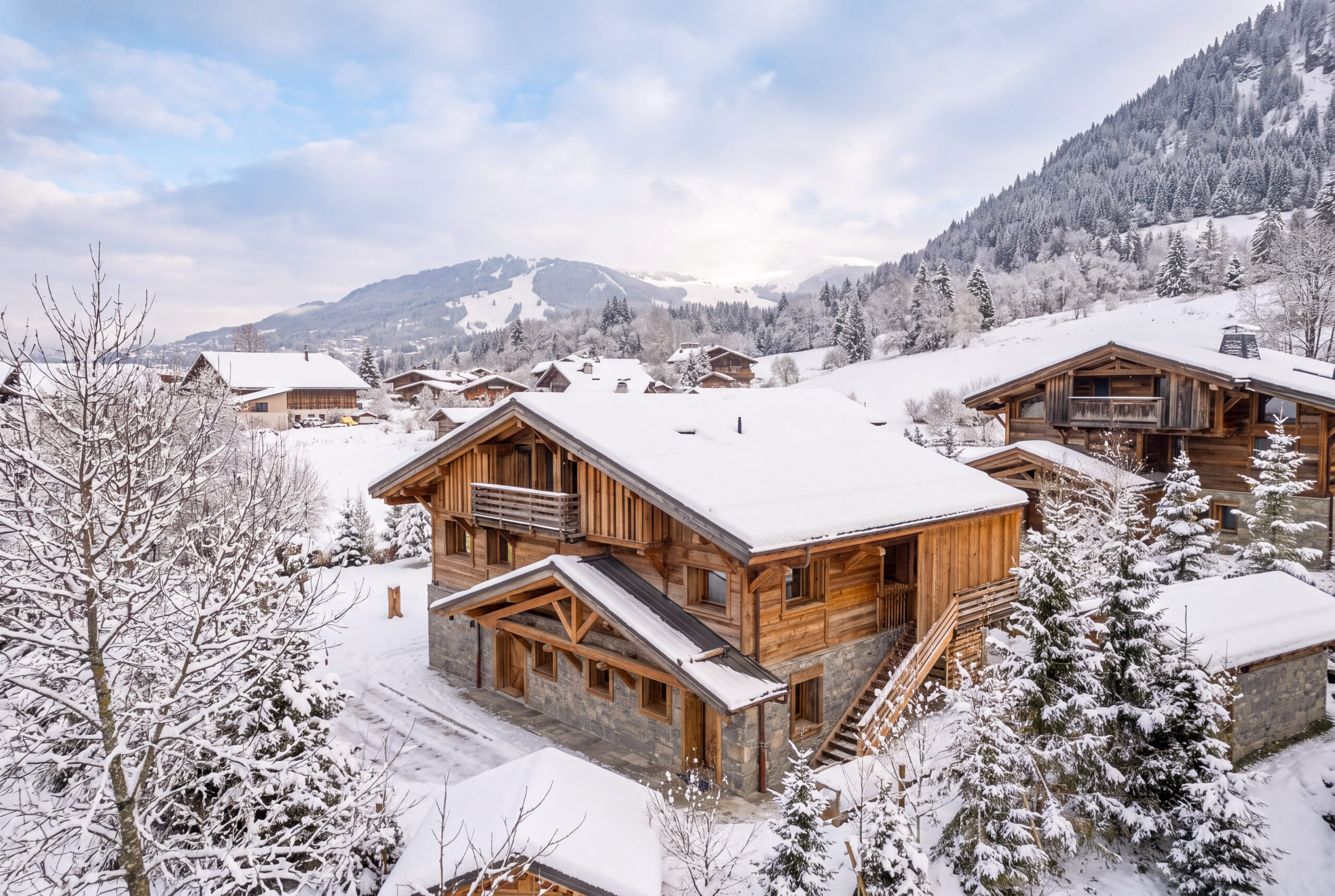 The Bellezza Chalet
