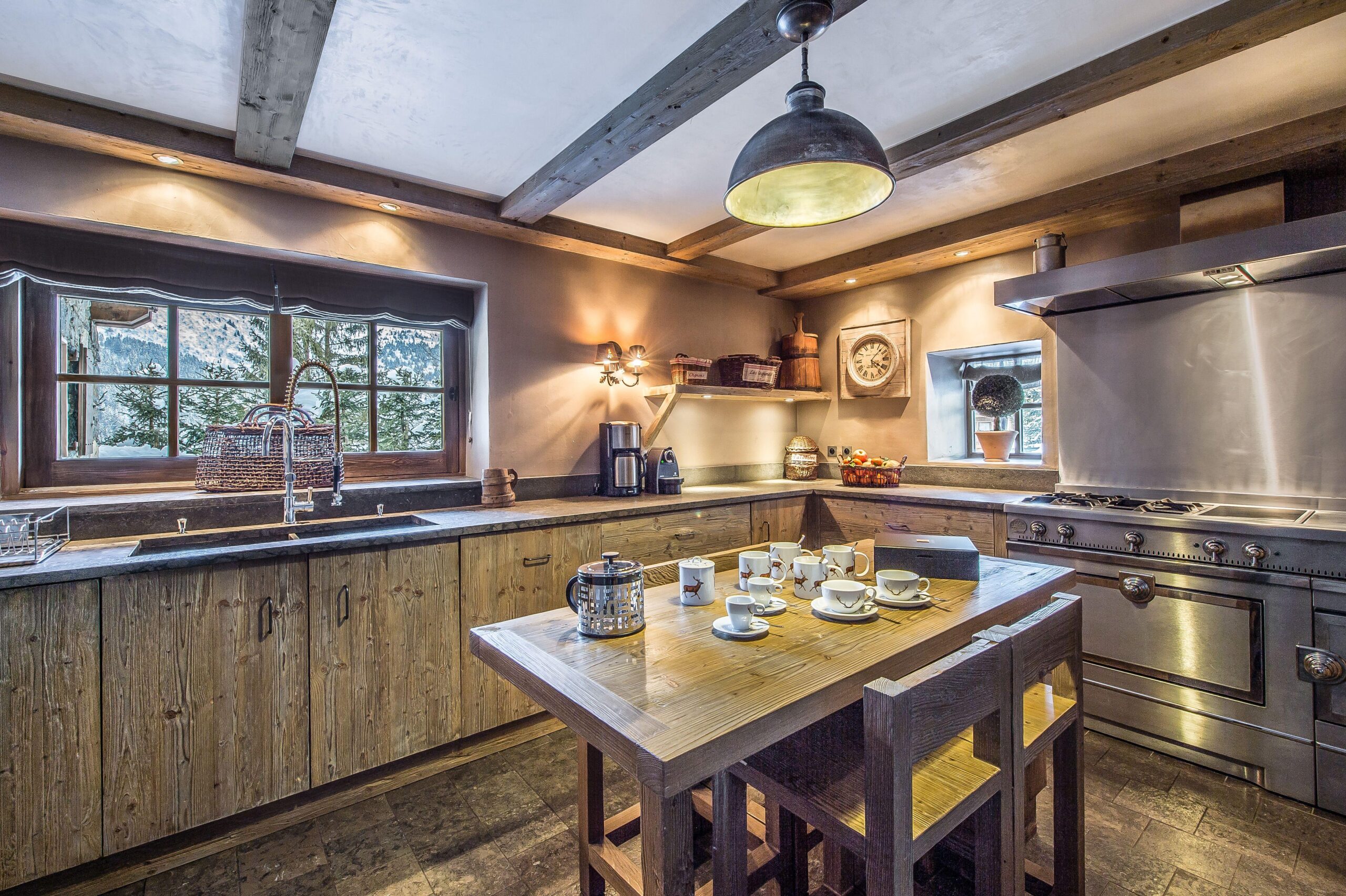 Chalet Hadrien