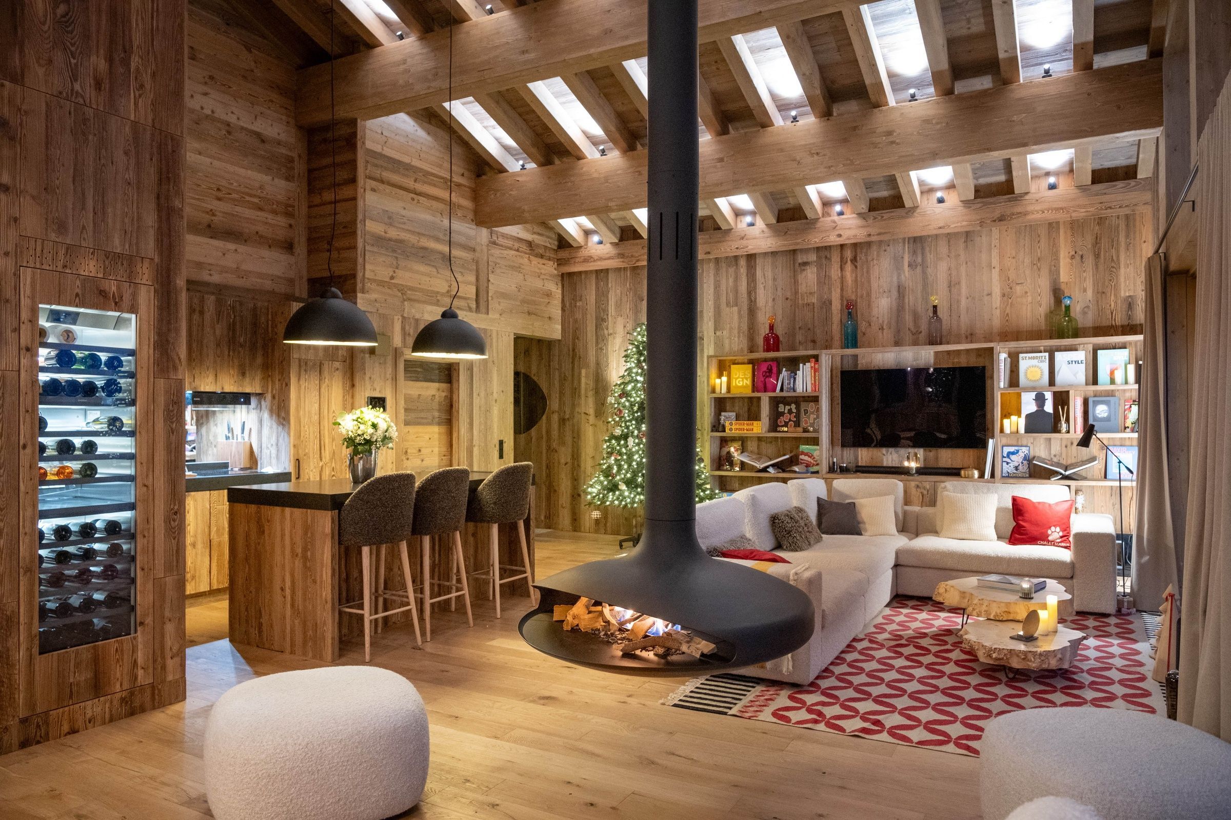 Chalet Marius