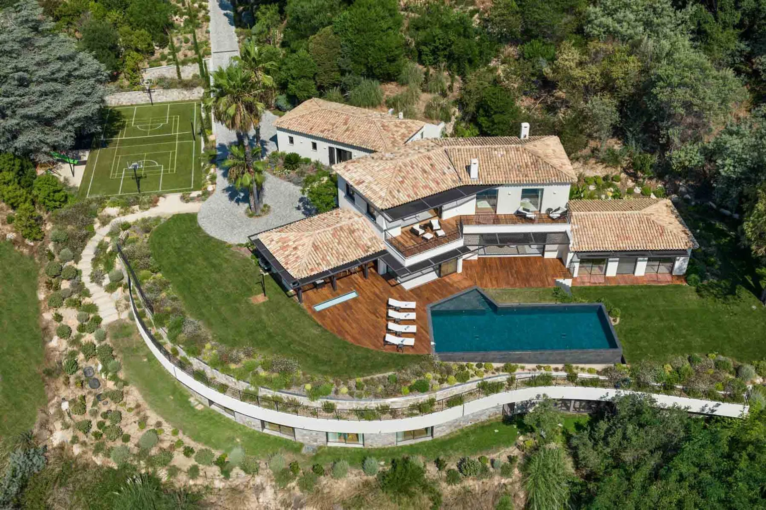 The Paul Villa