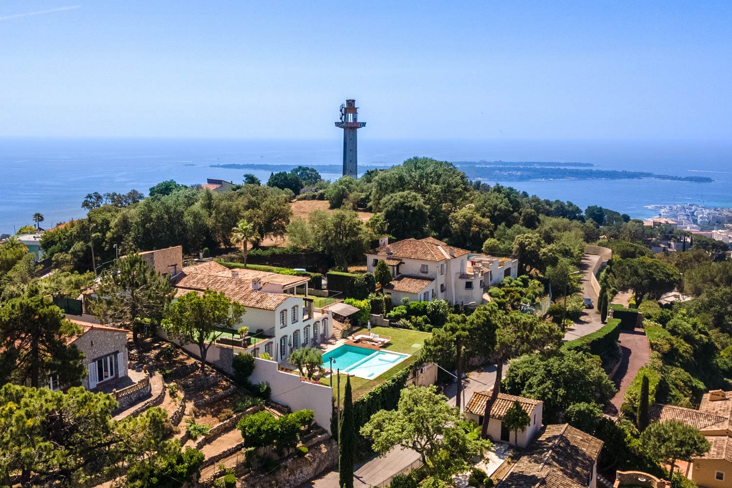 The Octa Villa