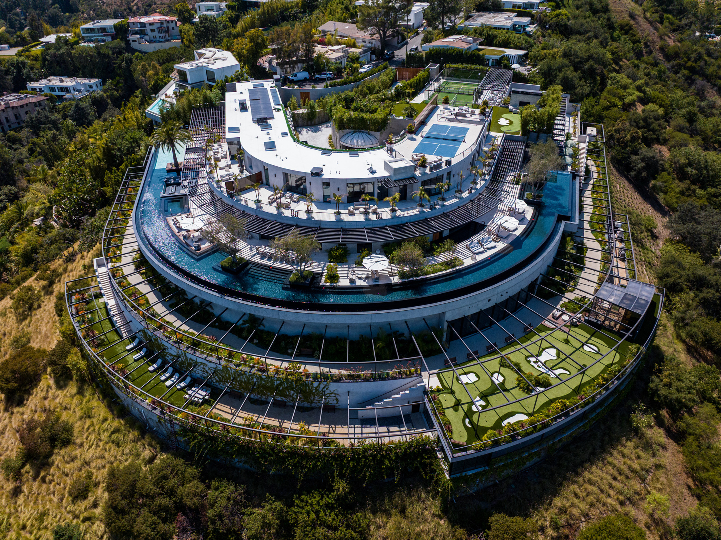 The Vistara Villa