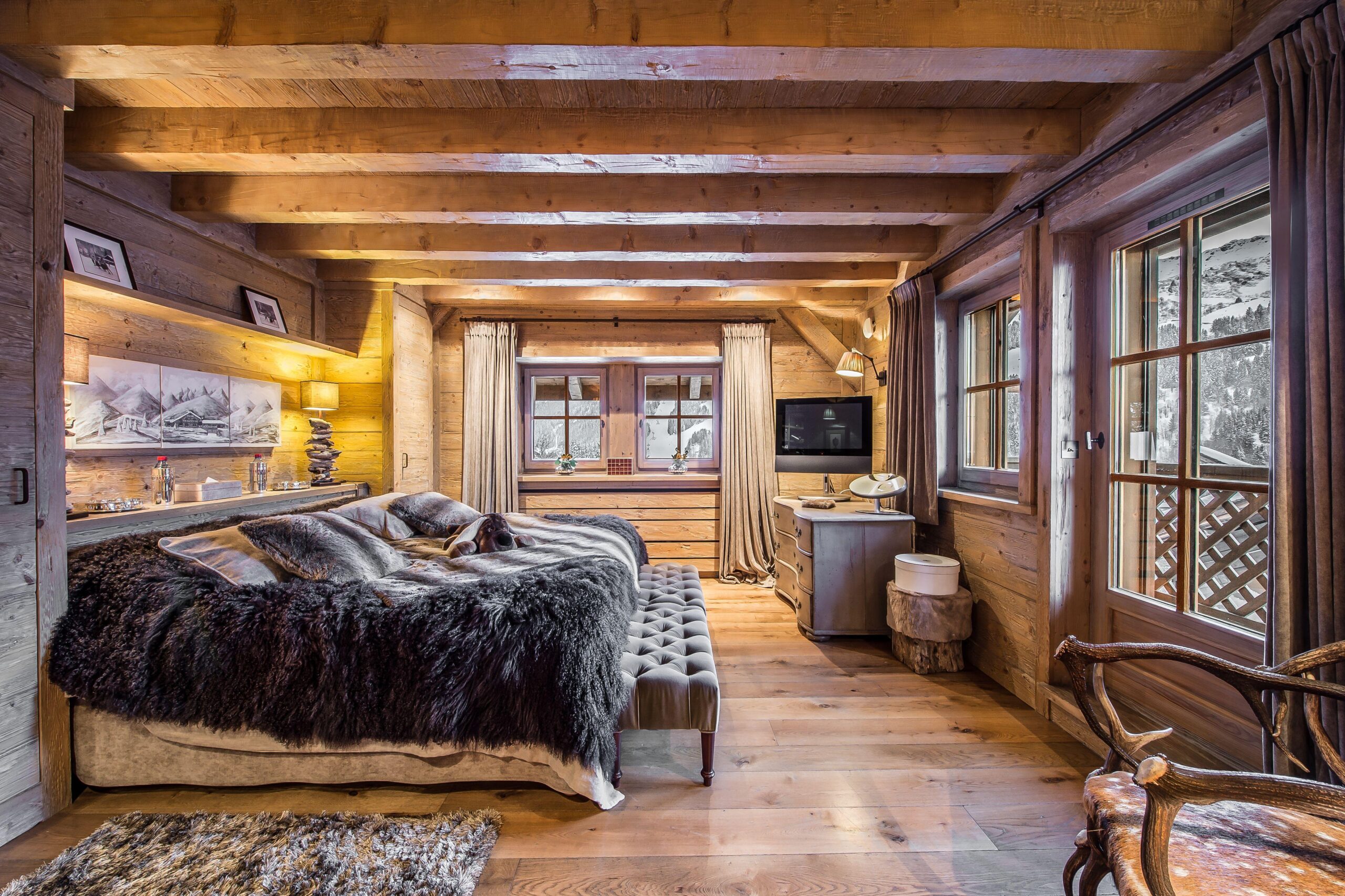 Chalet Hadrien