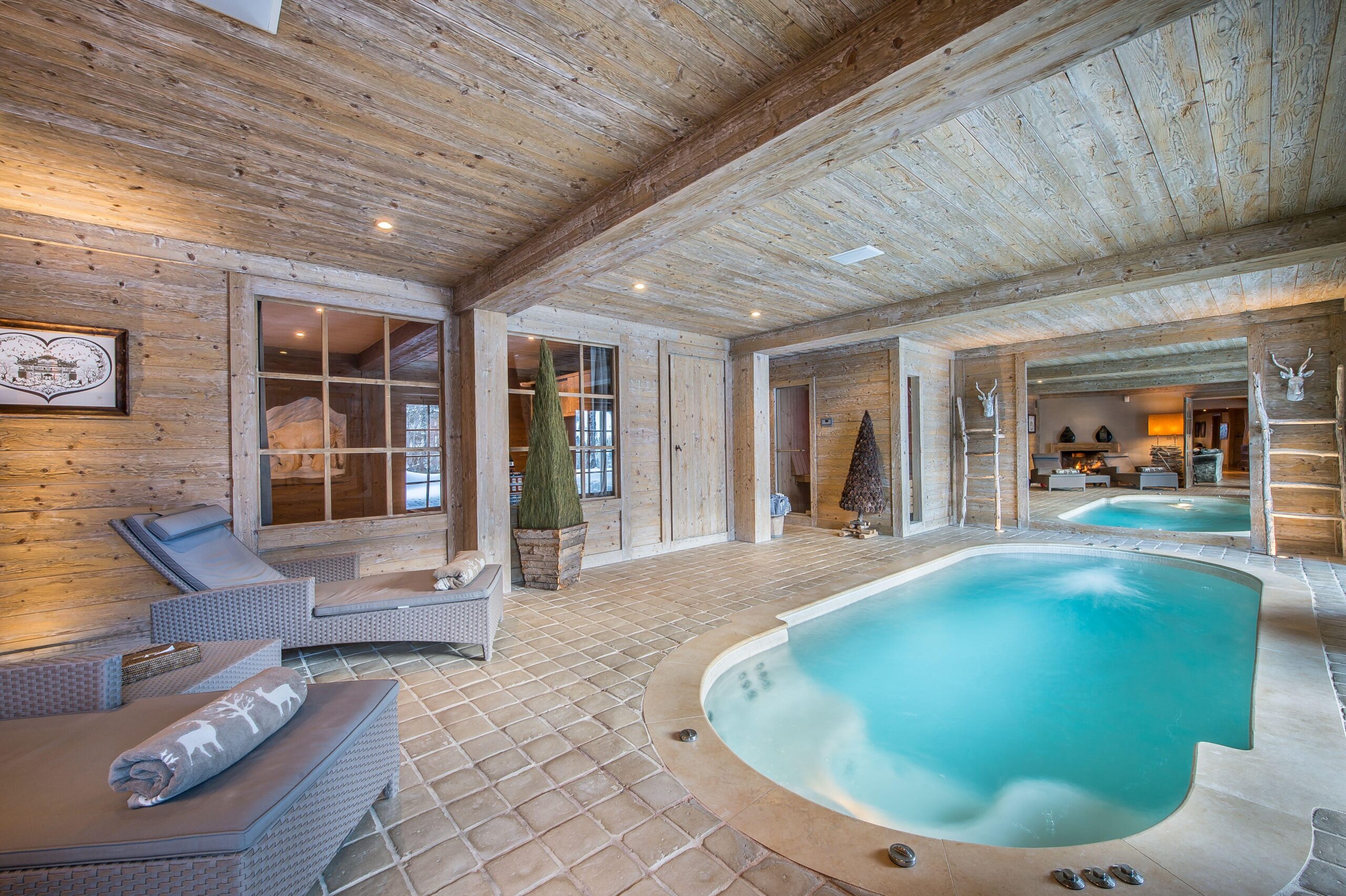 Chalet Hadrien