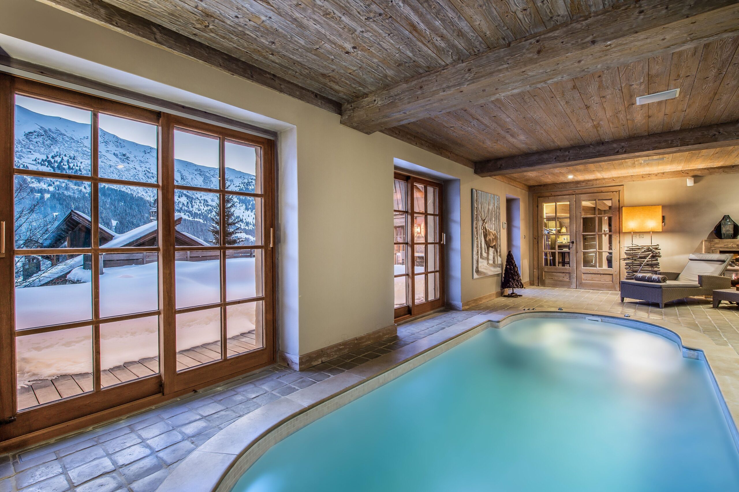 Chalet Hadrien