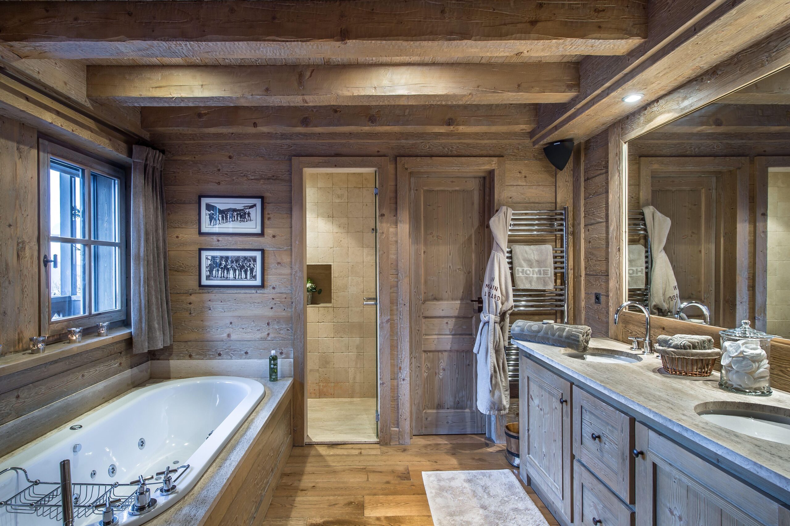 Chalet Hadrien