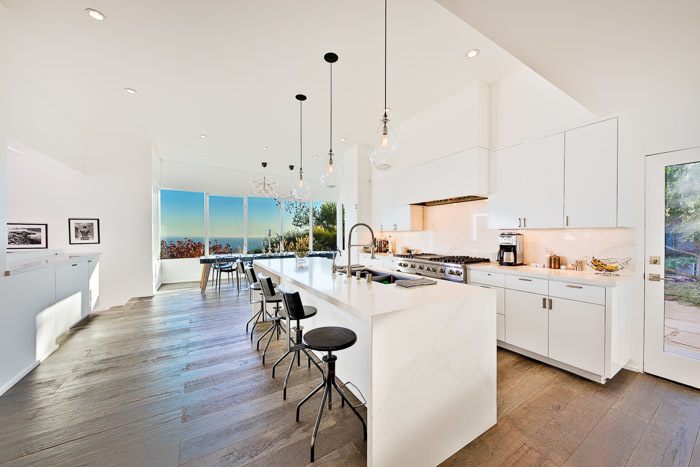 The Latigo Villa