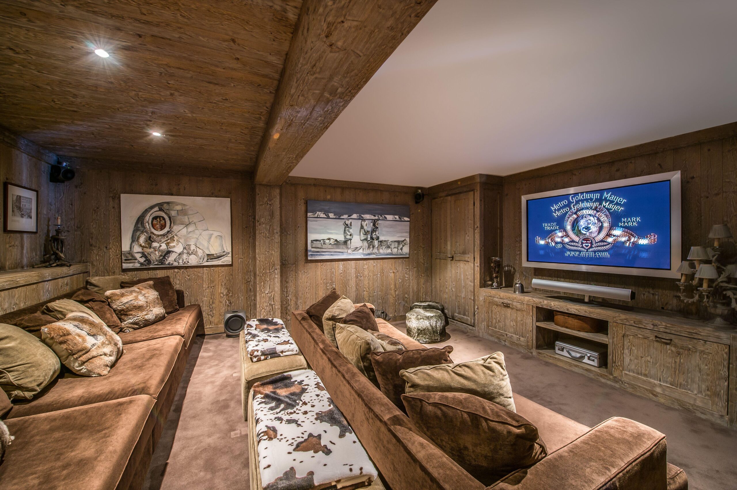 Chalet Hadrien