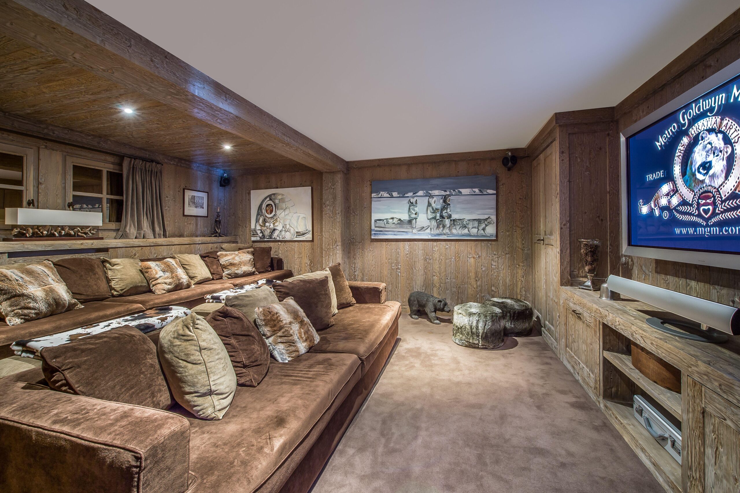 Chalet Hadrien