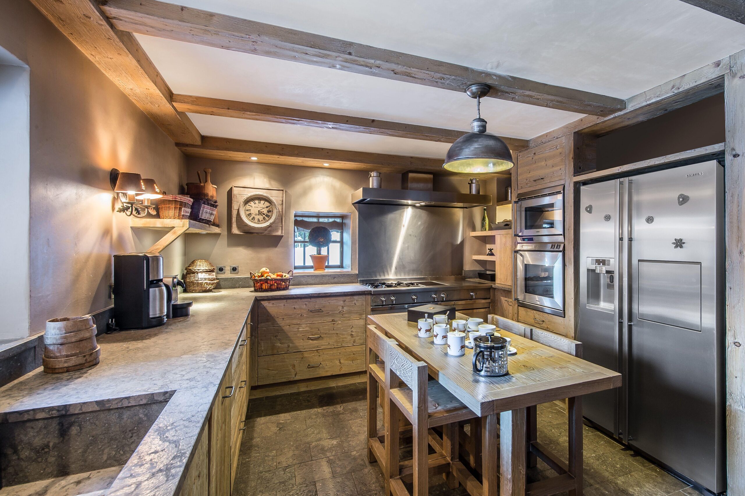 Chalet Hadrien