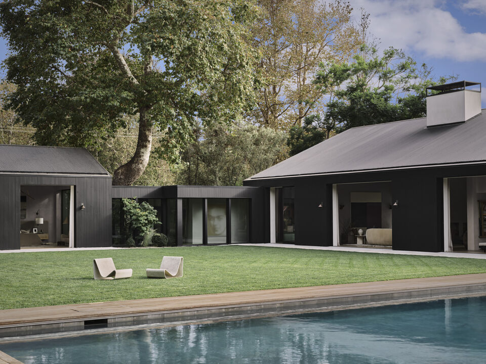 The Bonsall Villa