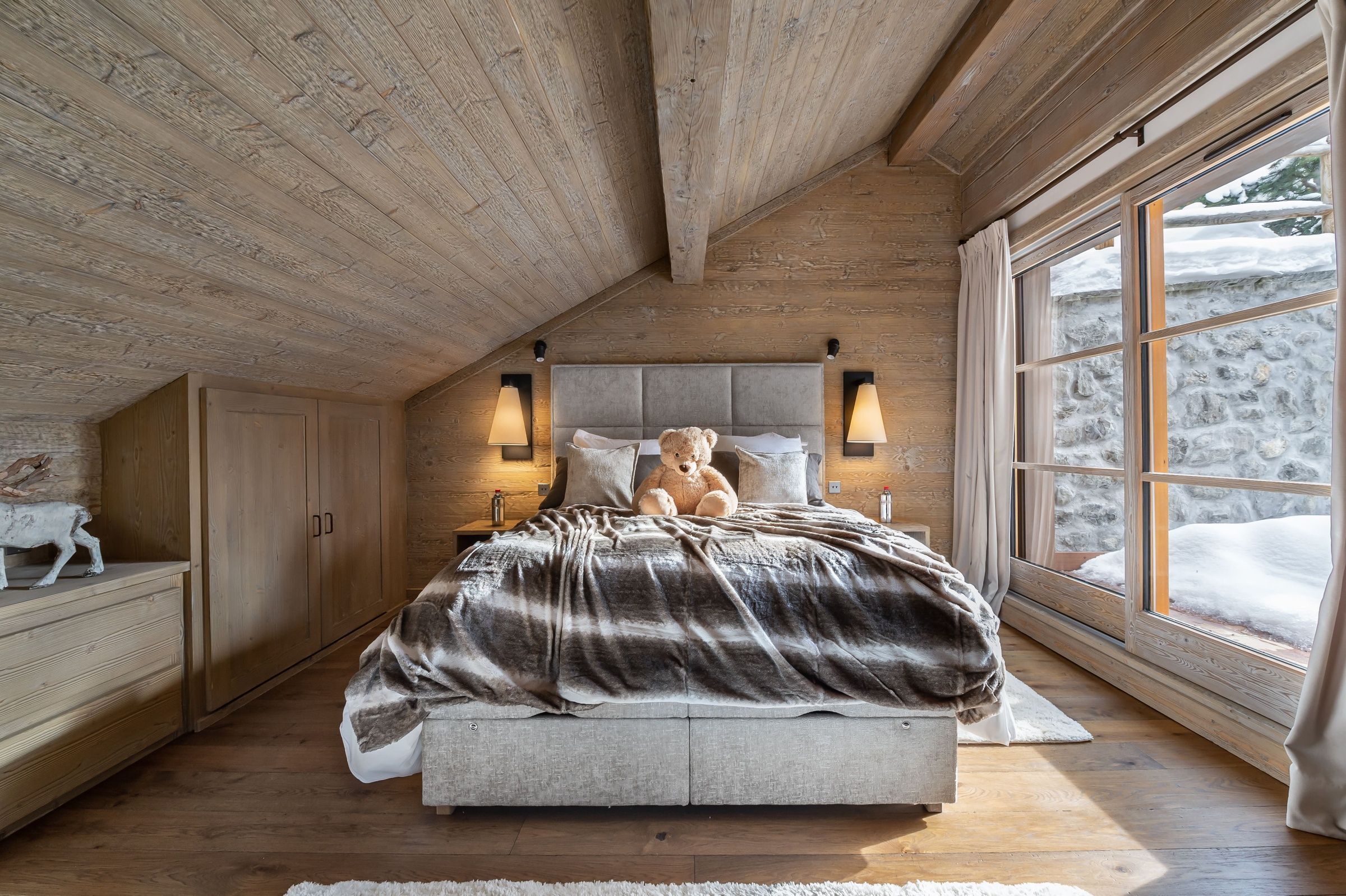 Chalet Hadrien