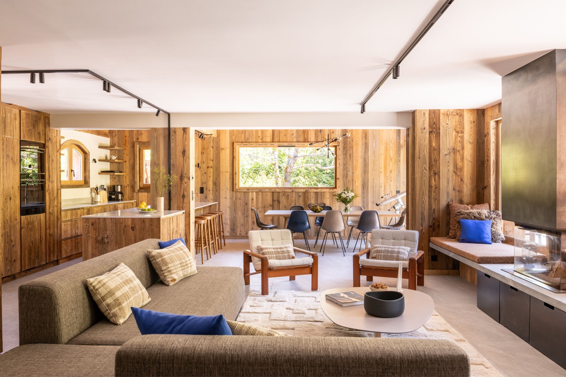 Chalet L’Orchidée
