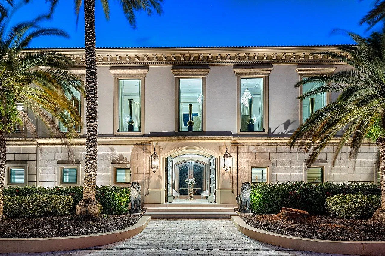 The Yacht Villa