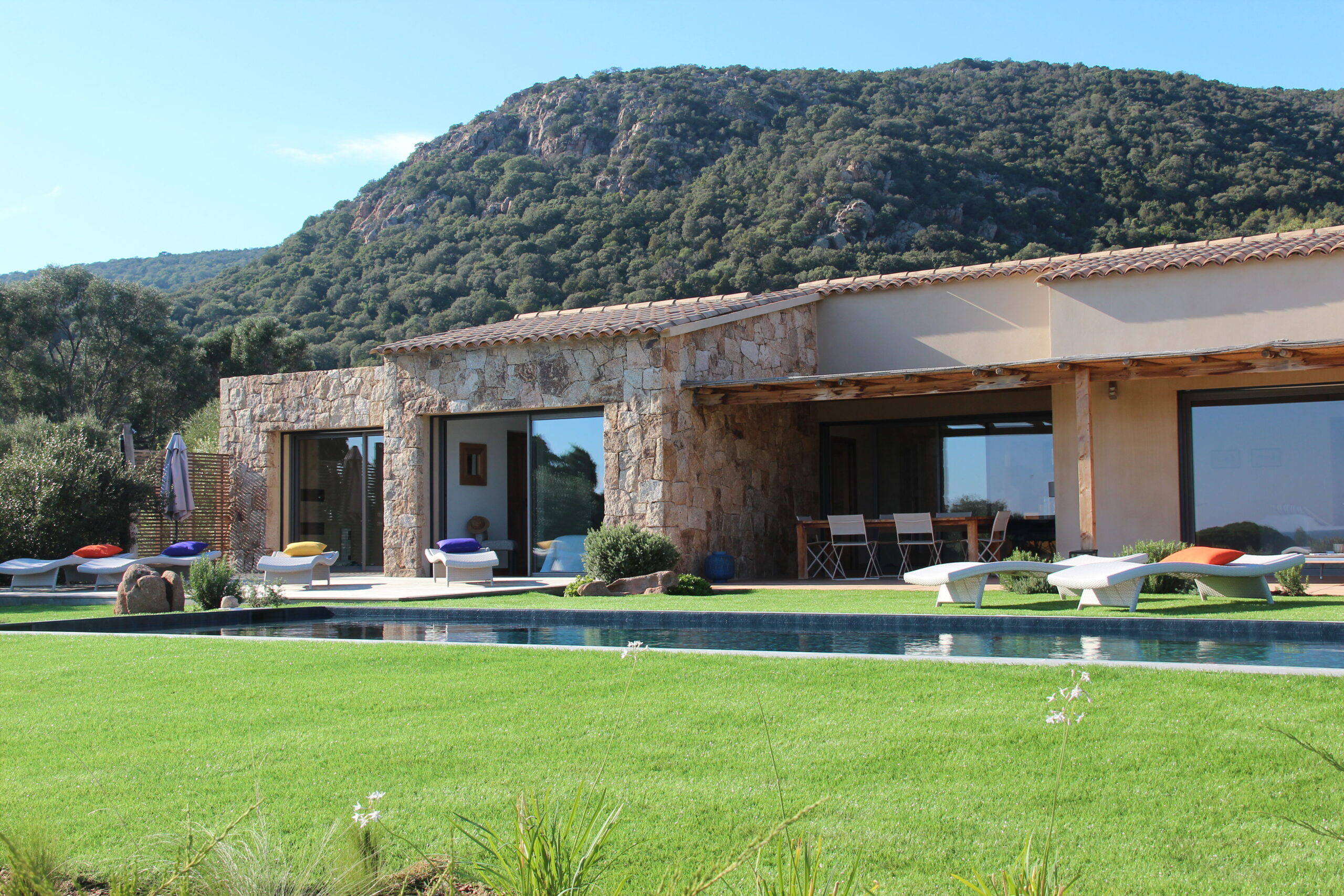 Villa Cavallu