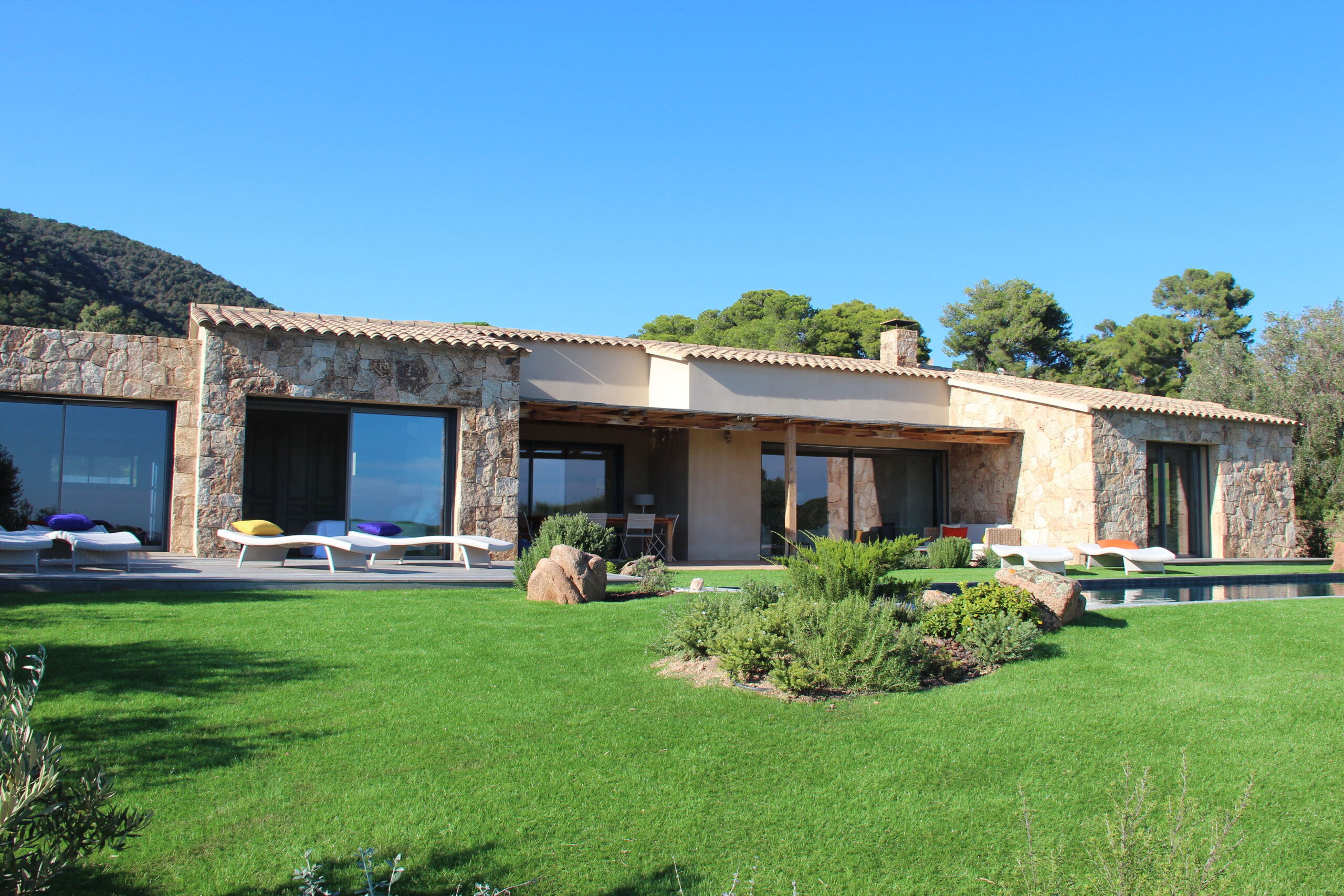 Villa Cavallu