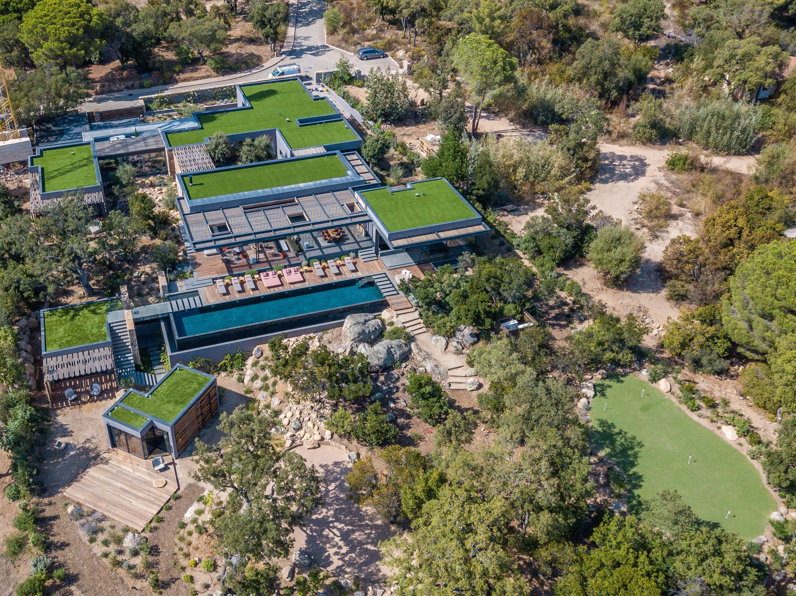 Villa Caramontinu