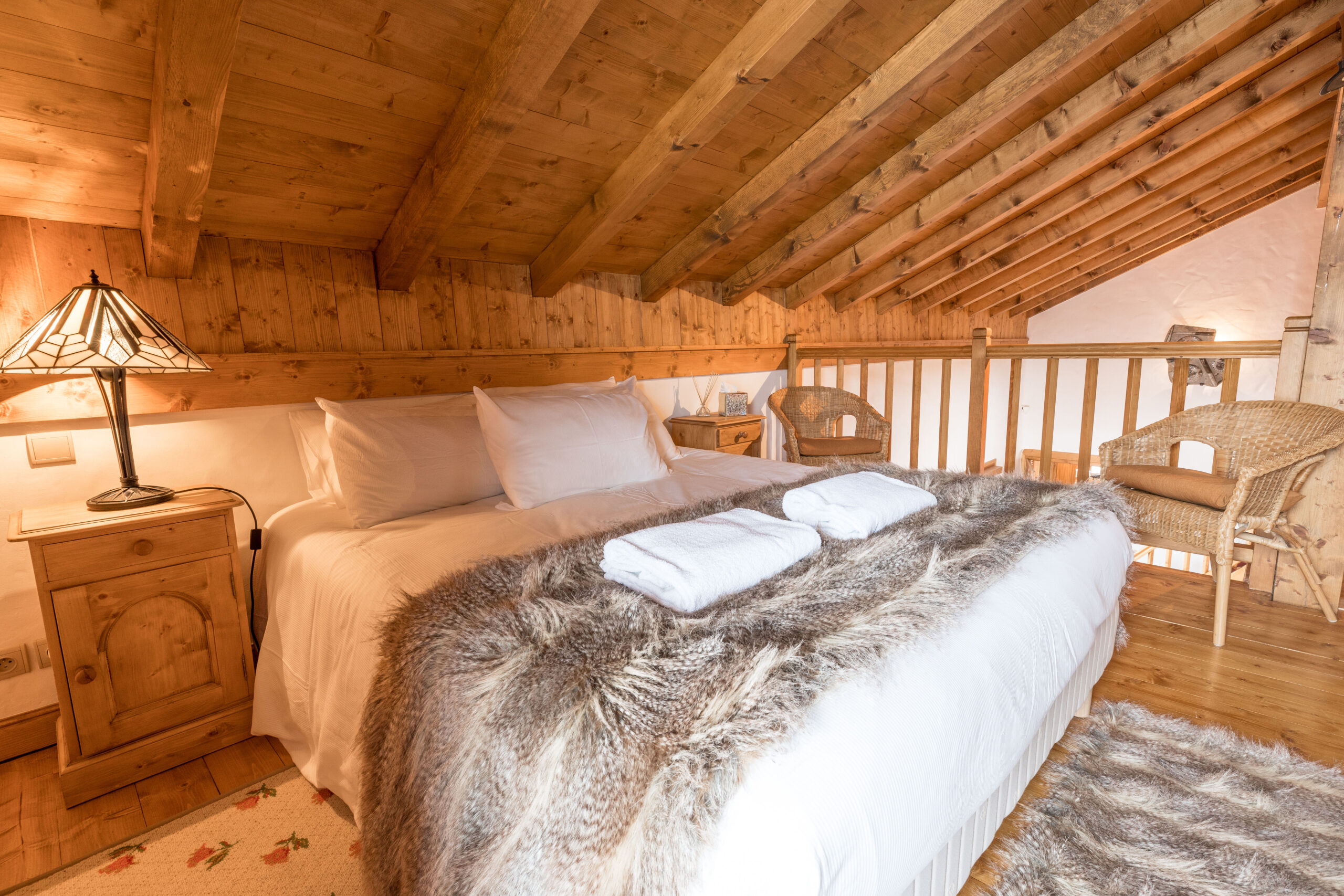 Chalet Iona