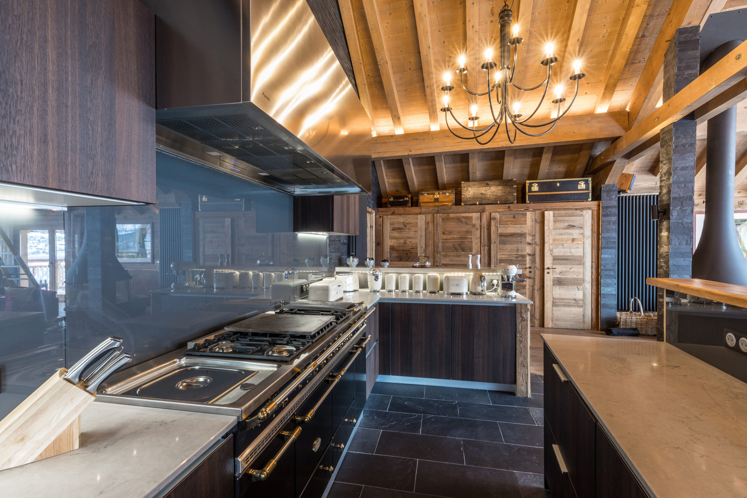 Chalet Iona