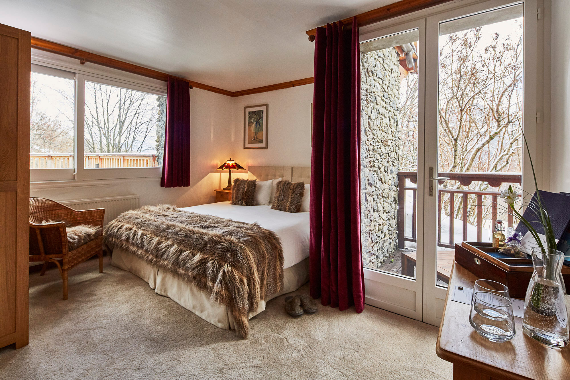 Chalet Iona