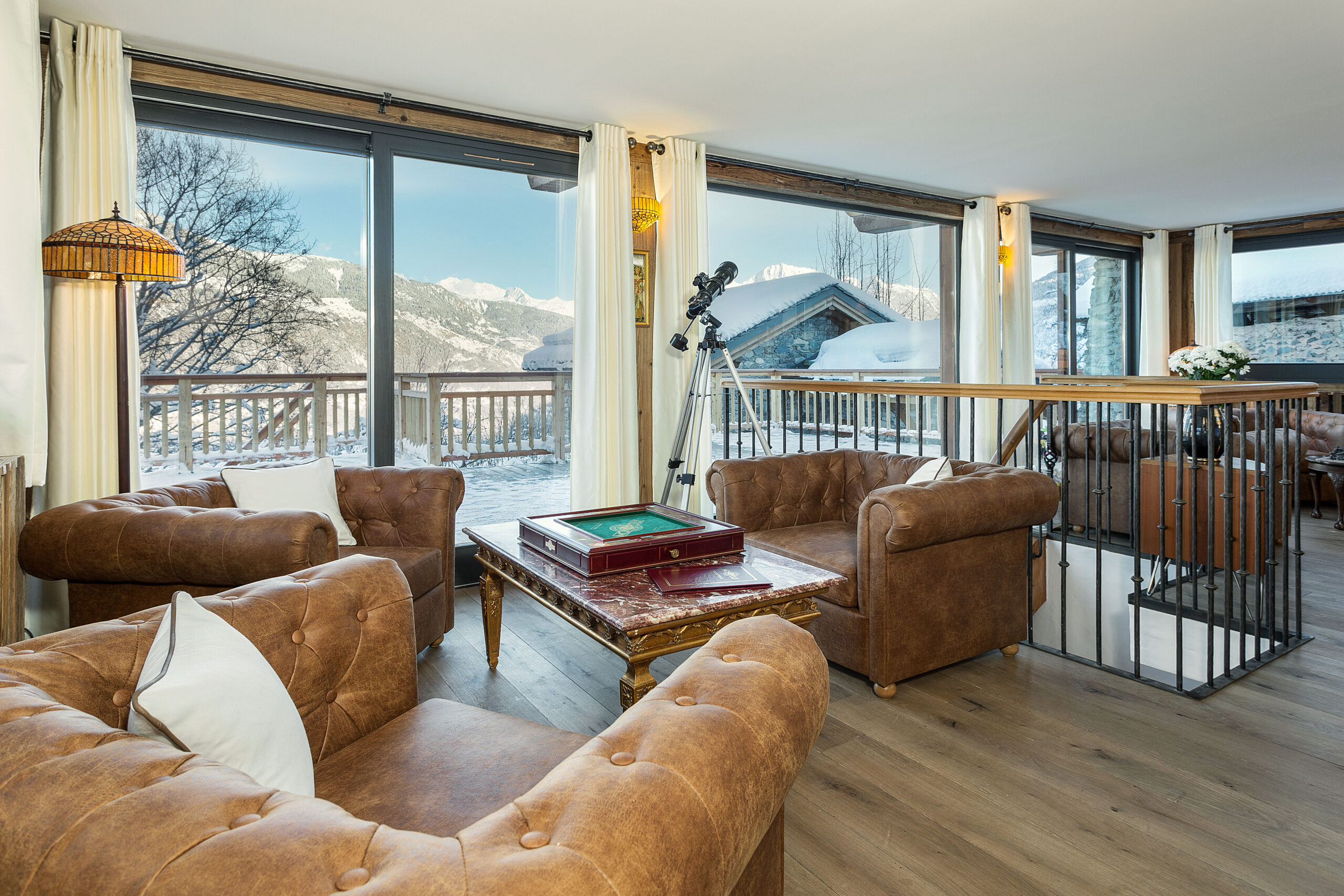 Chalet Iona