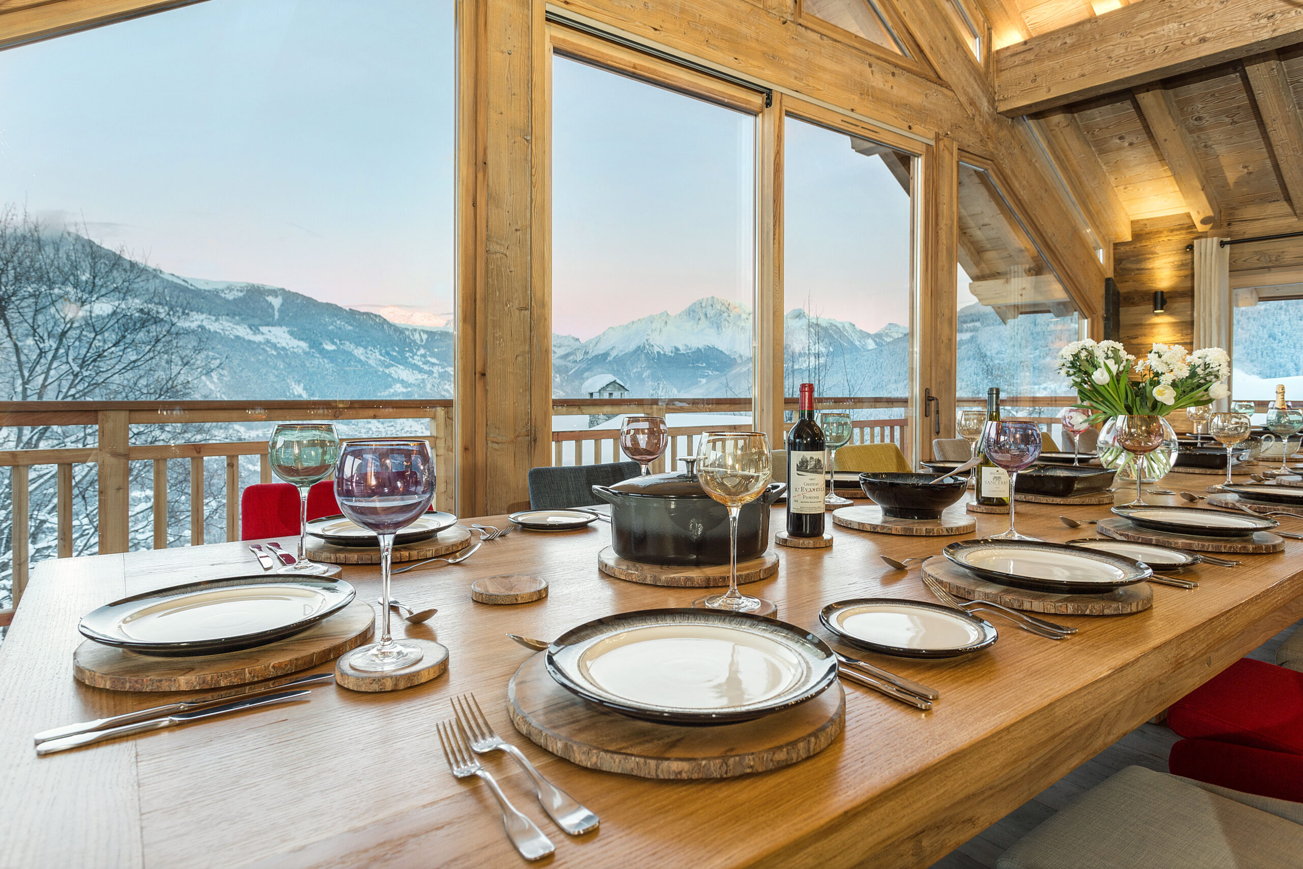 Chalet Iona