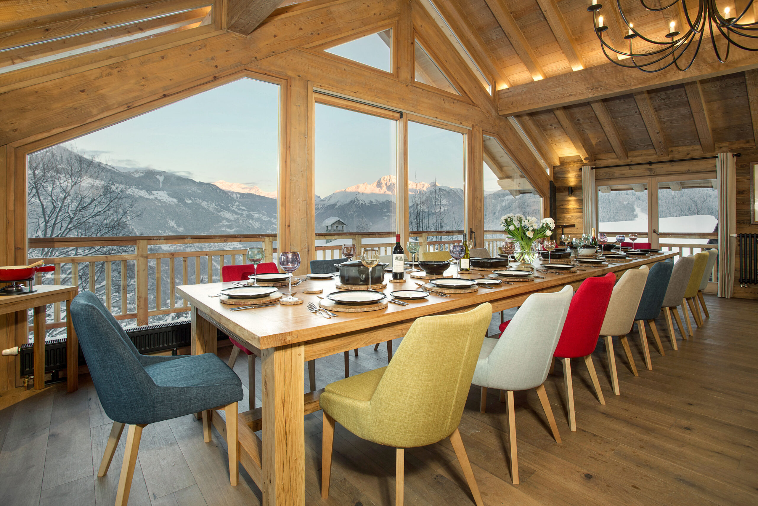 Chalet Iona