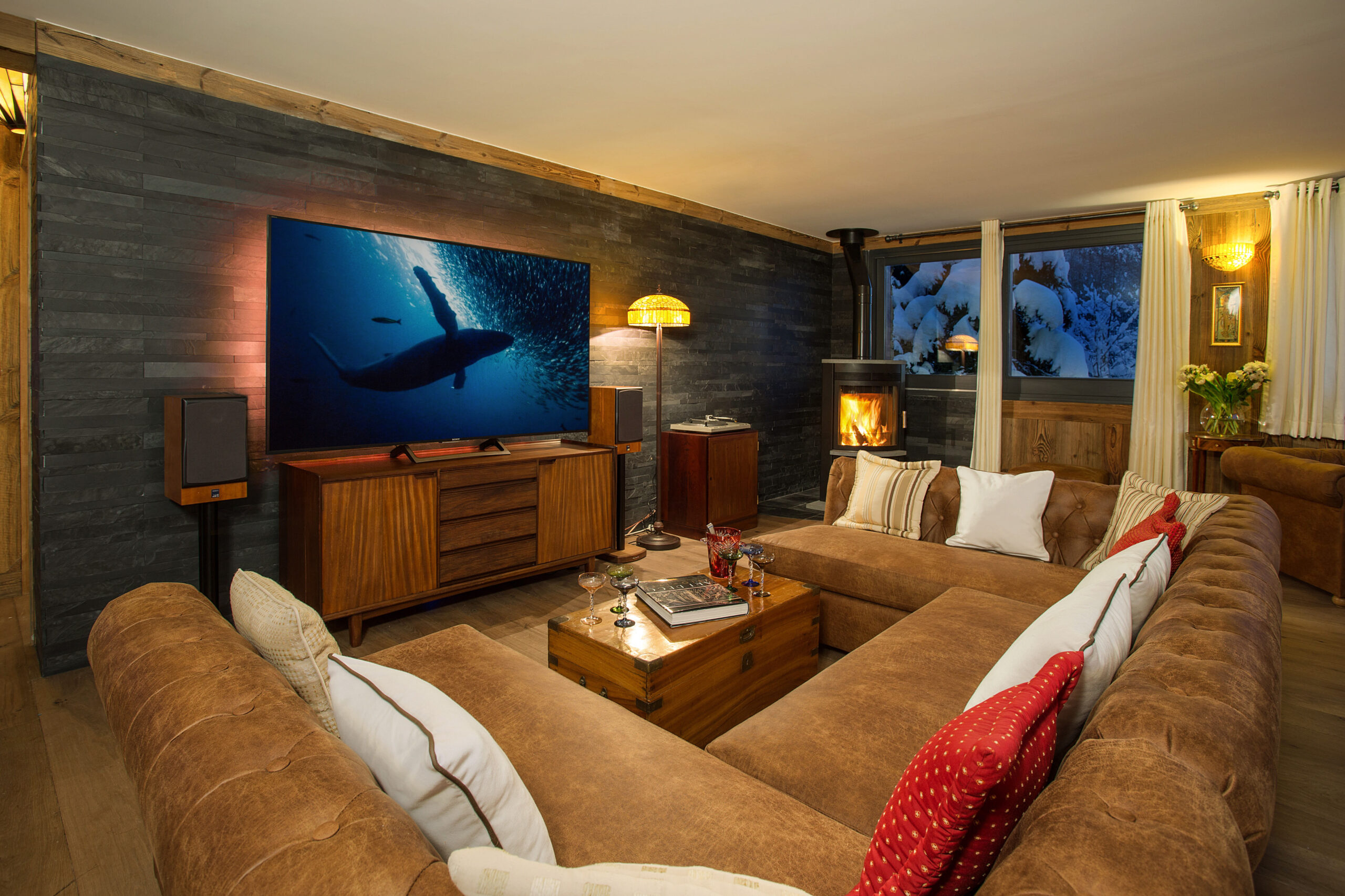 Chalet Iona