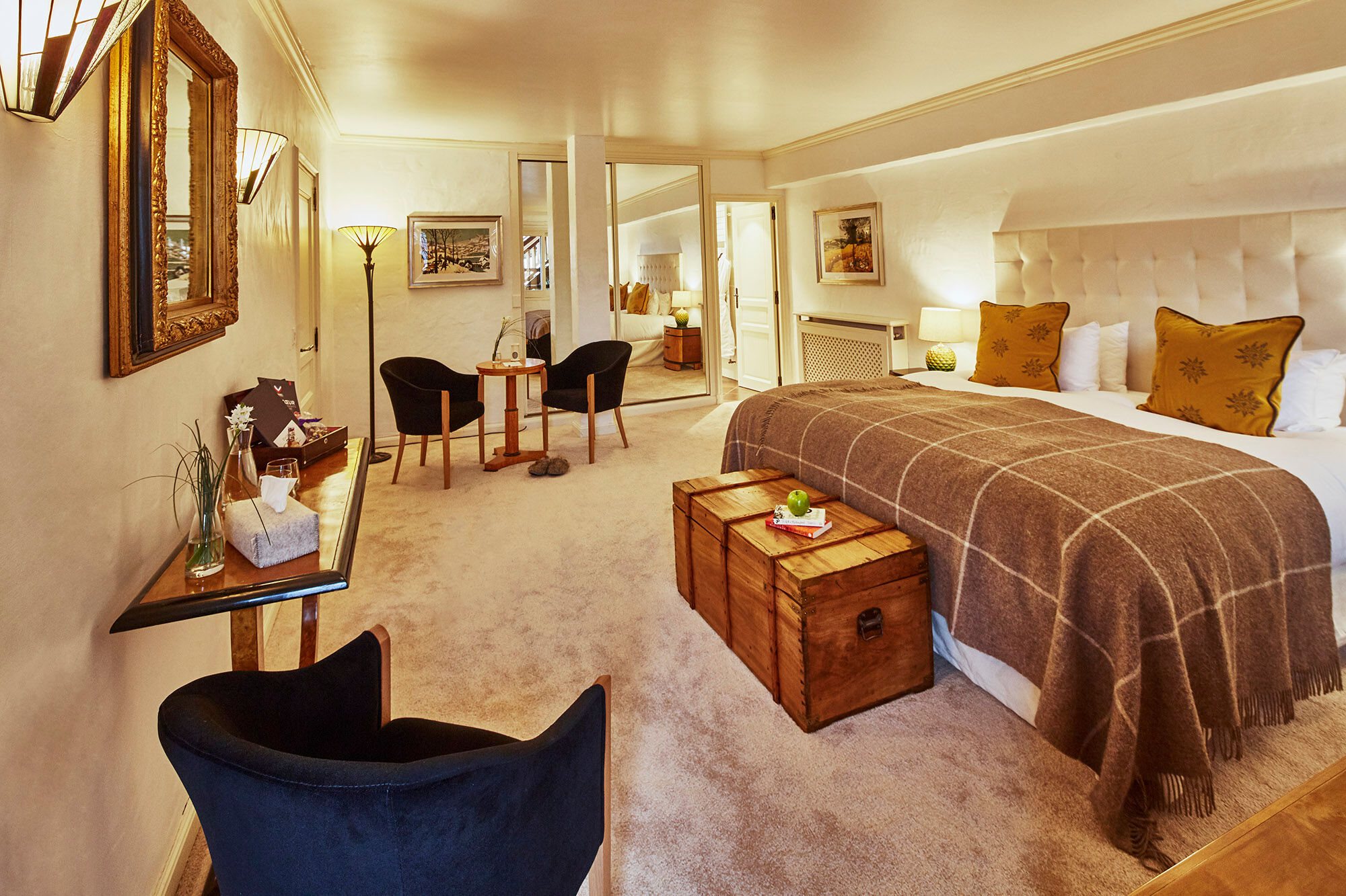 Chalet Iona