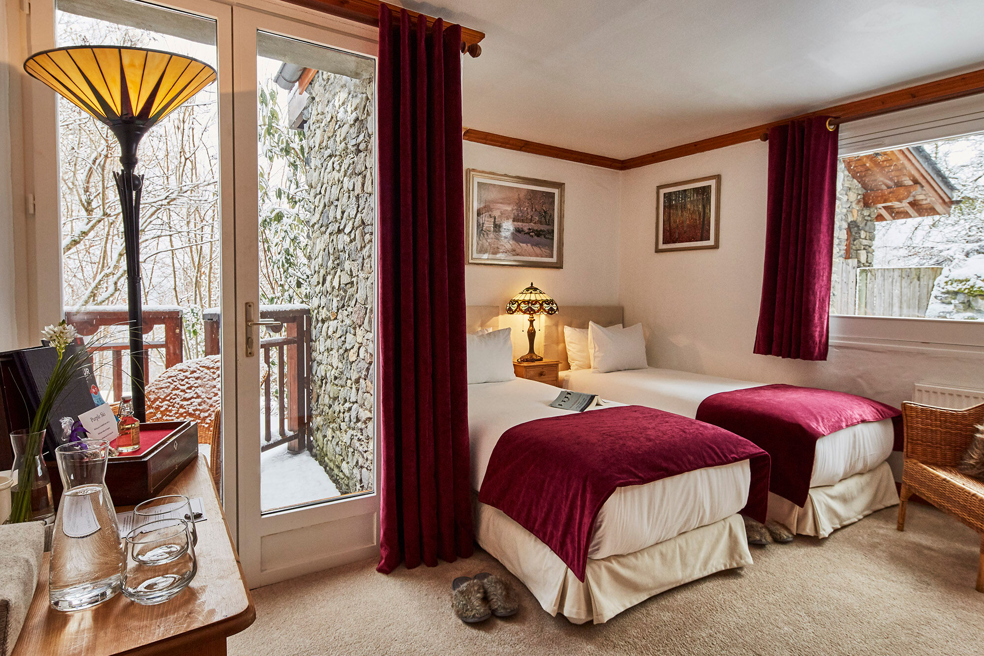 Chalet Iona