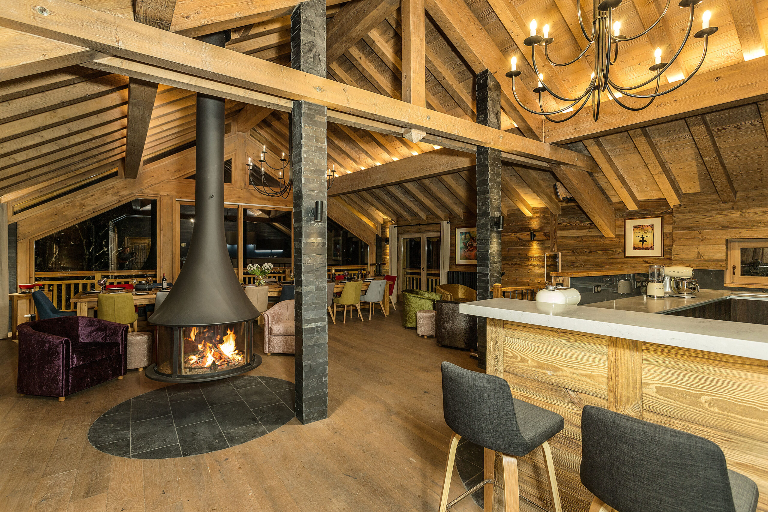 Chalet Iona