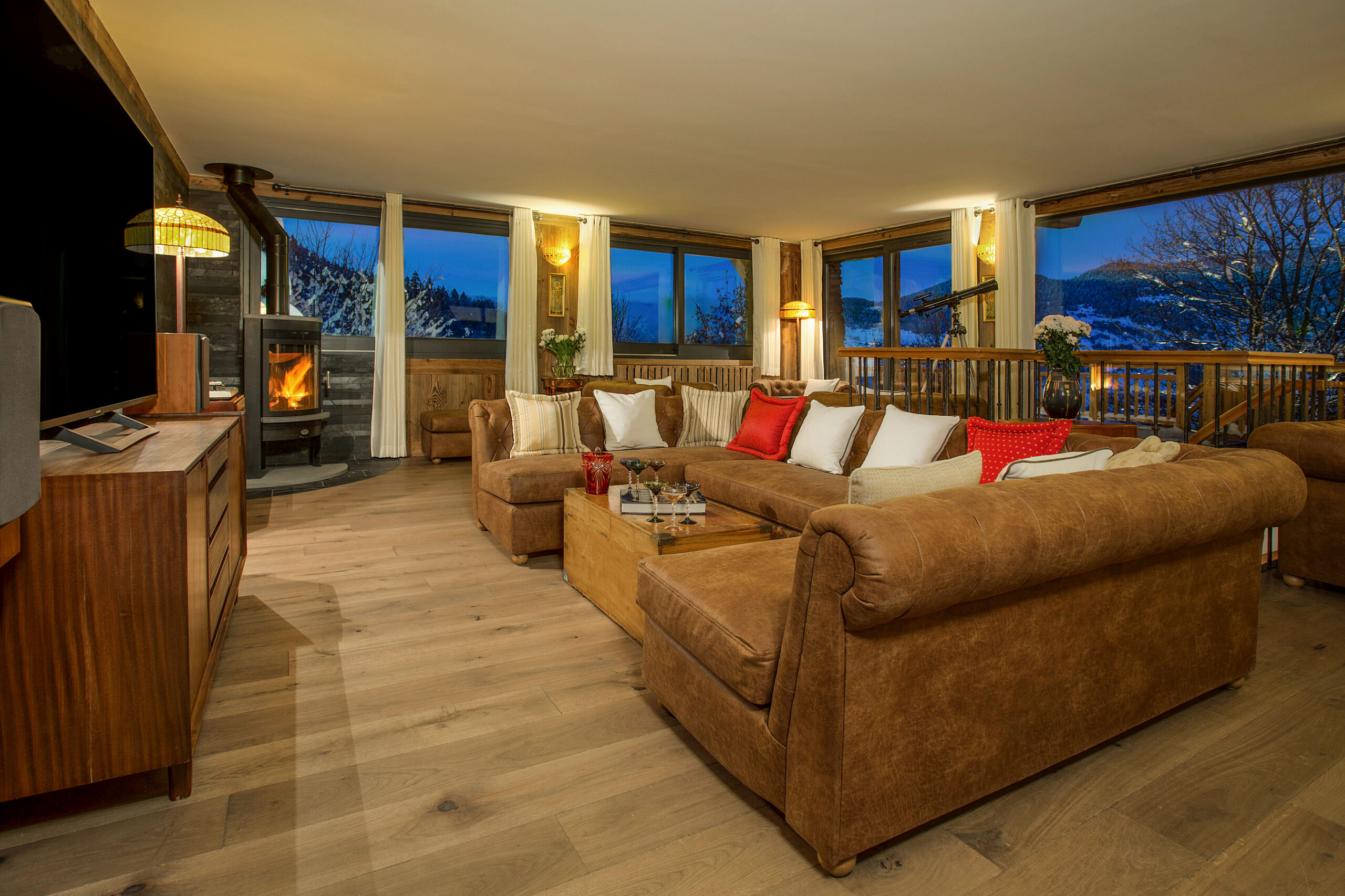Chalet Iona
