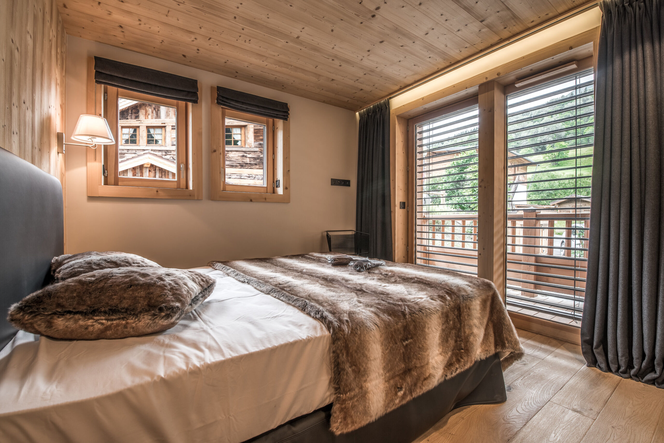 Chalet Saint Jacques