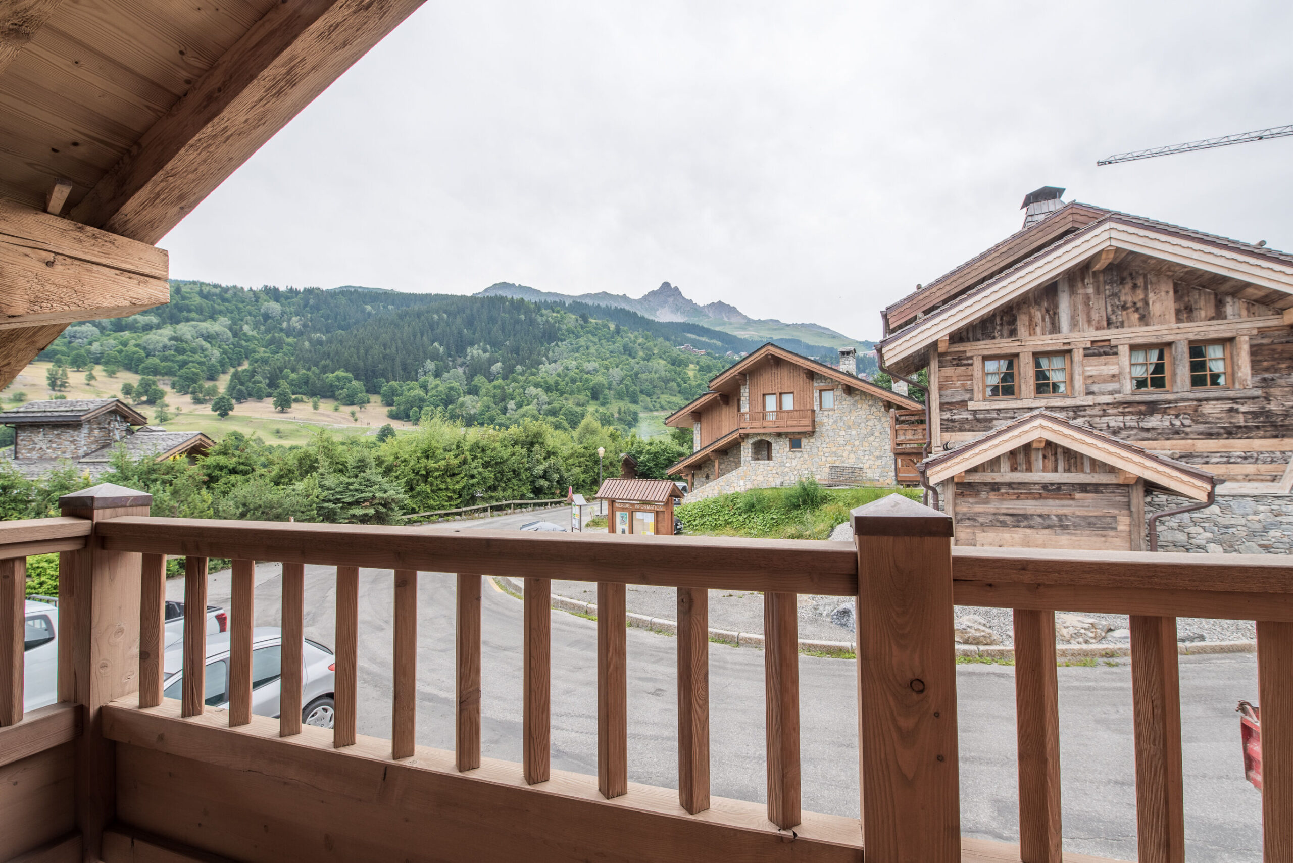 Chalet Saint Jacques