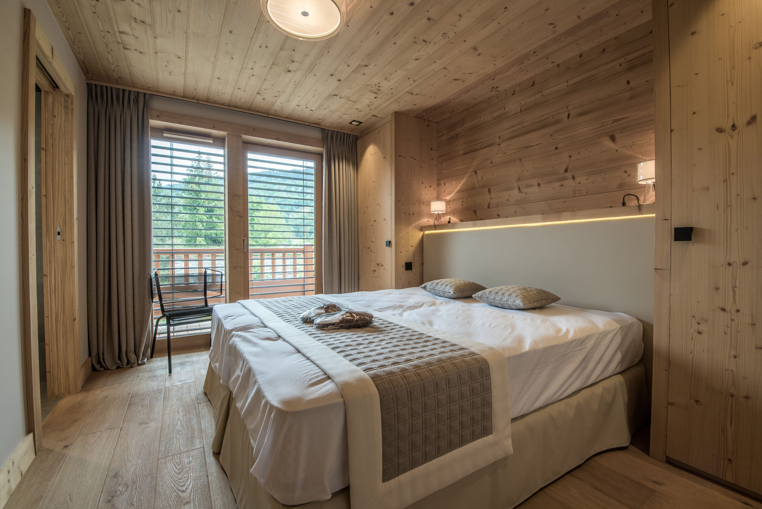 Chalet Saint Jacques