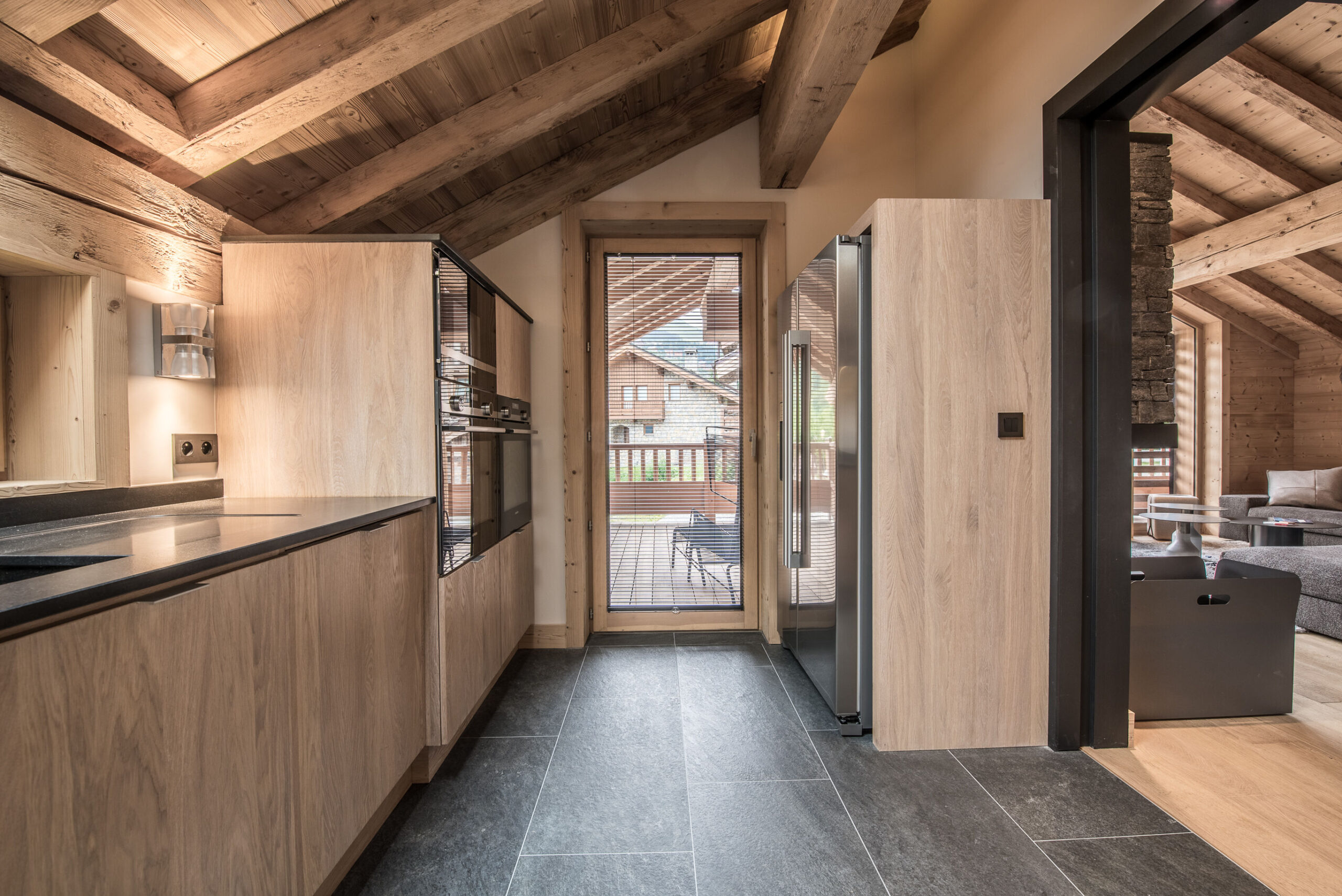 Chalet Saint Jacques