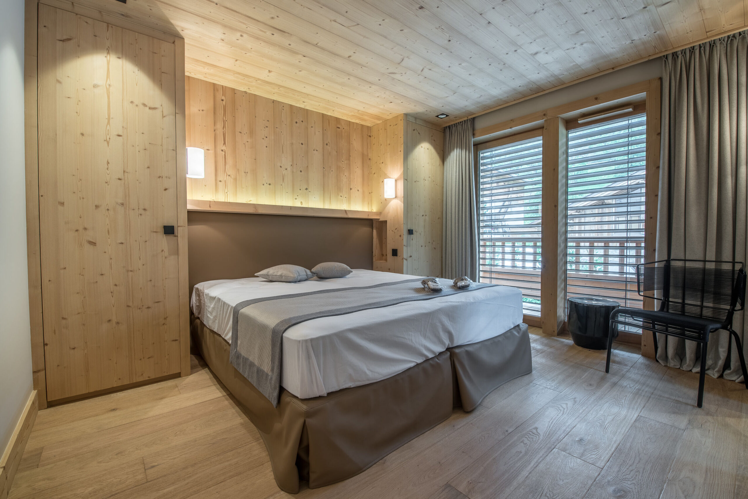 Chalet Saint Jacques