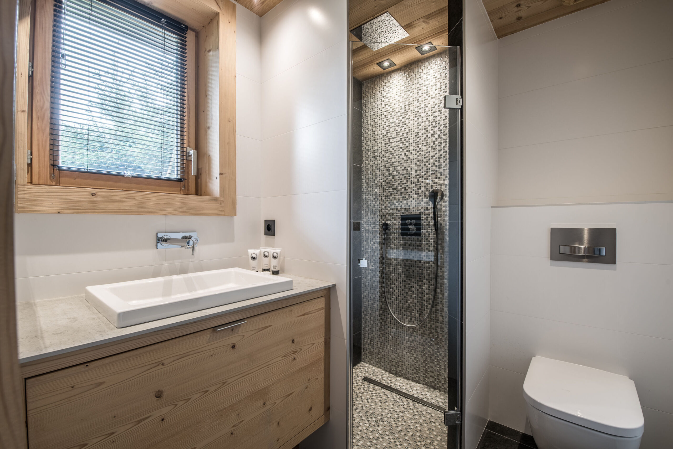 Chalet Saint Jacques