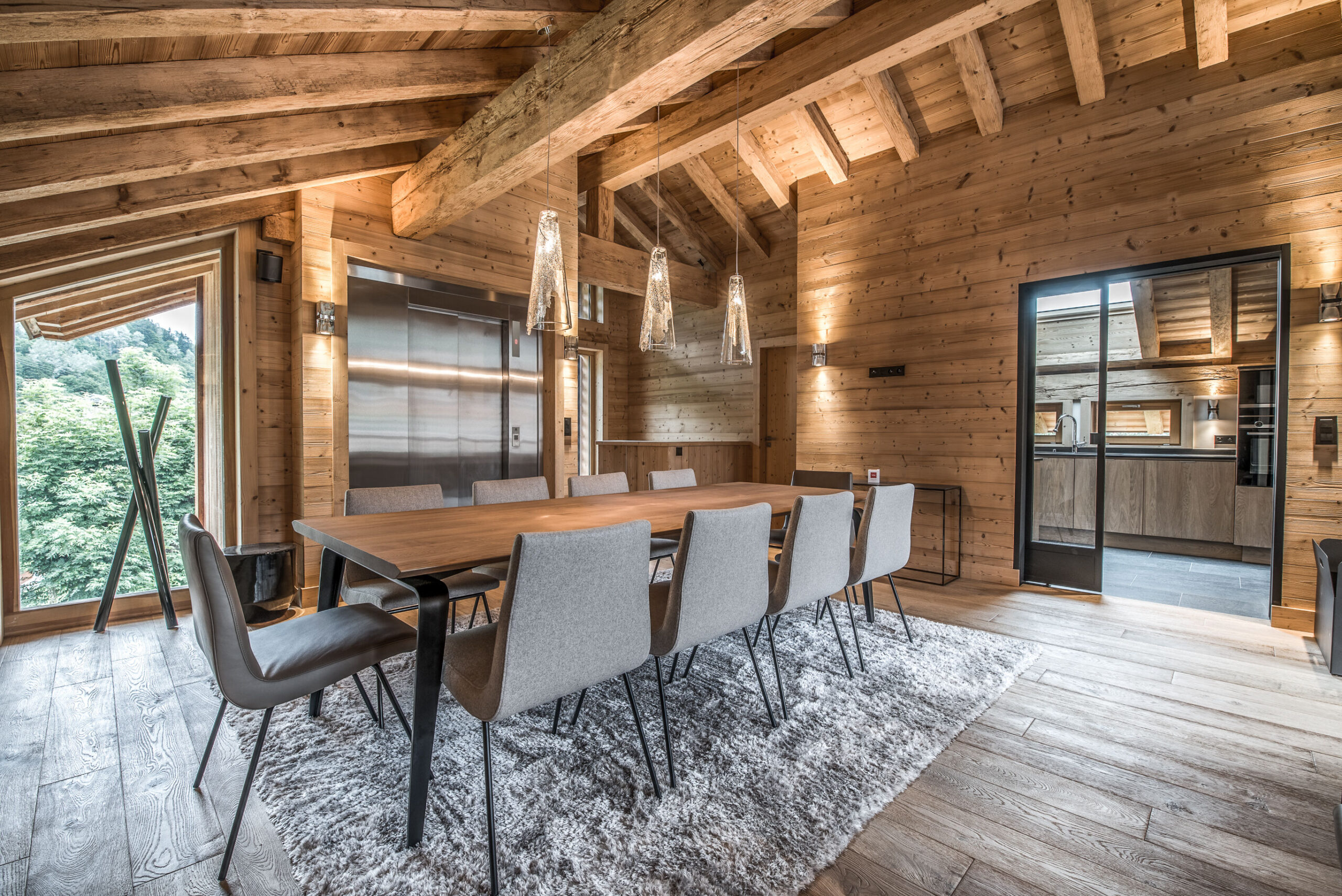 Chalet Saint Jacques
