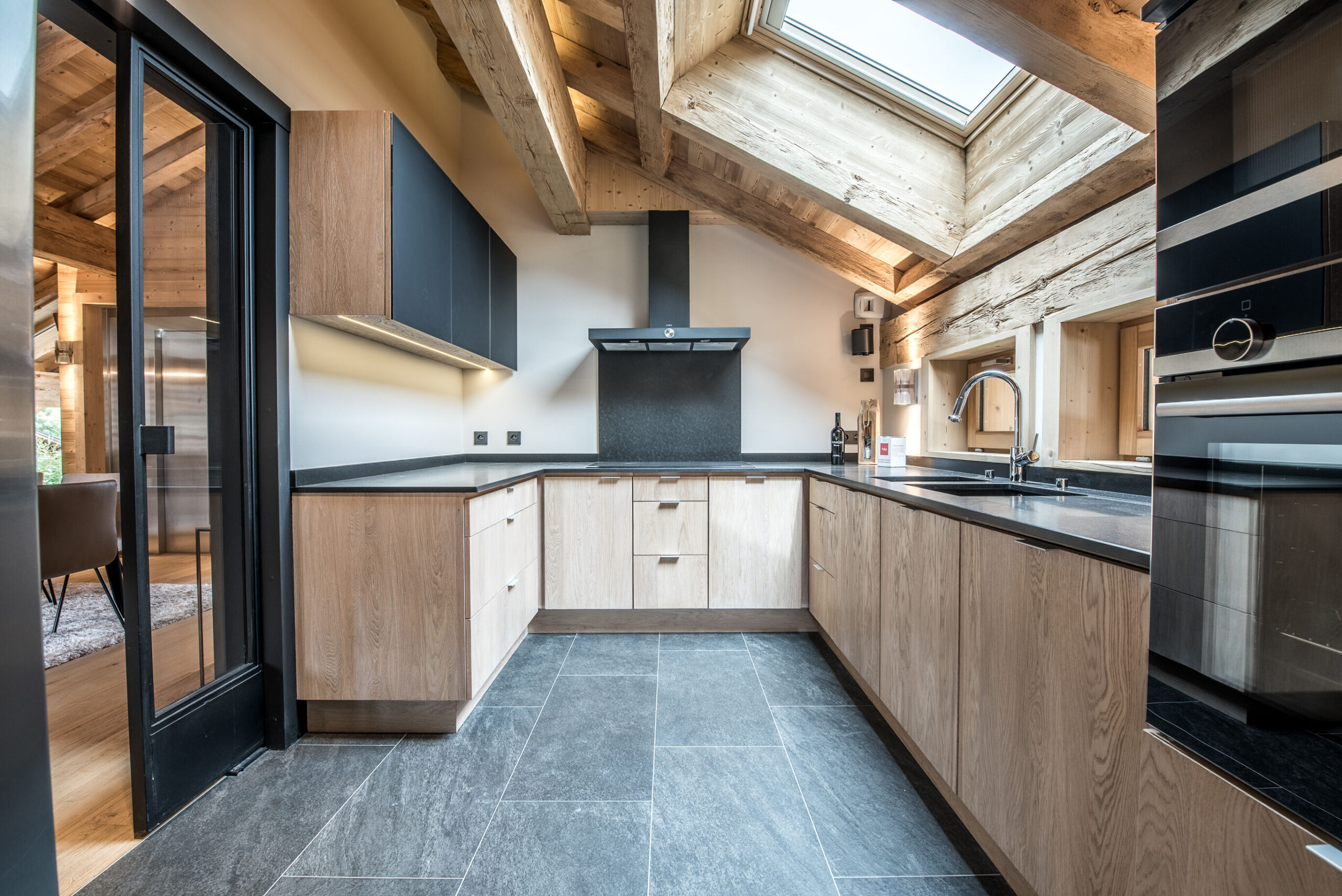 Chalet Saint Jacques