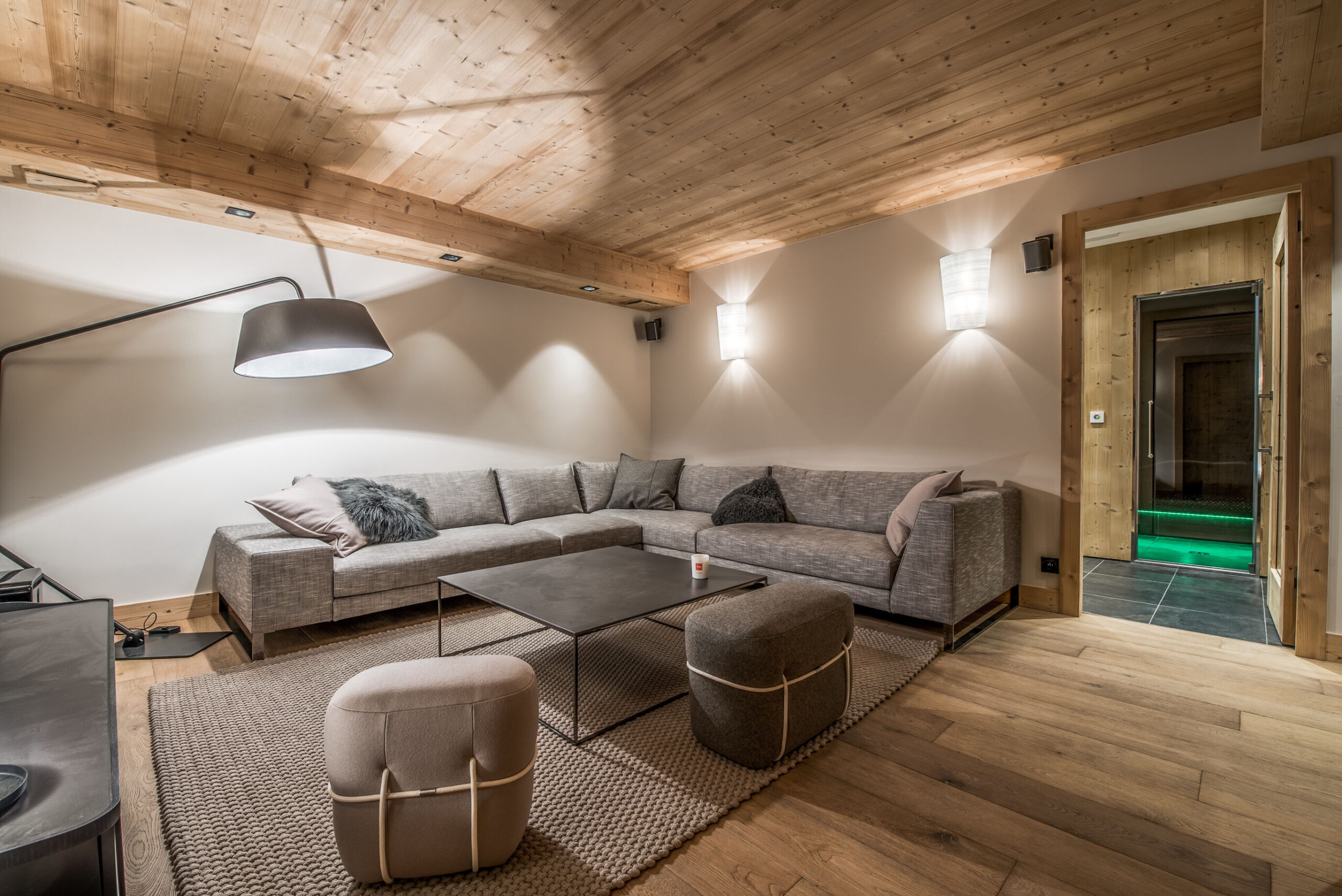 Chalet Saint Jacques