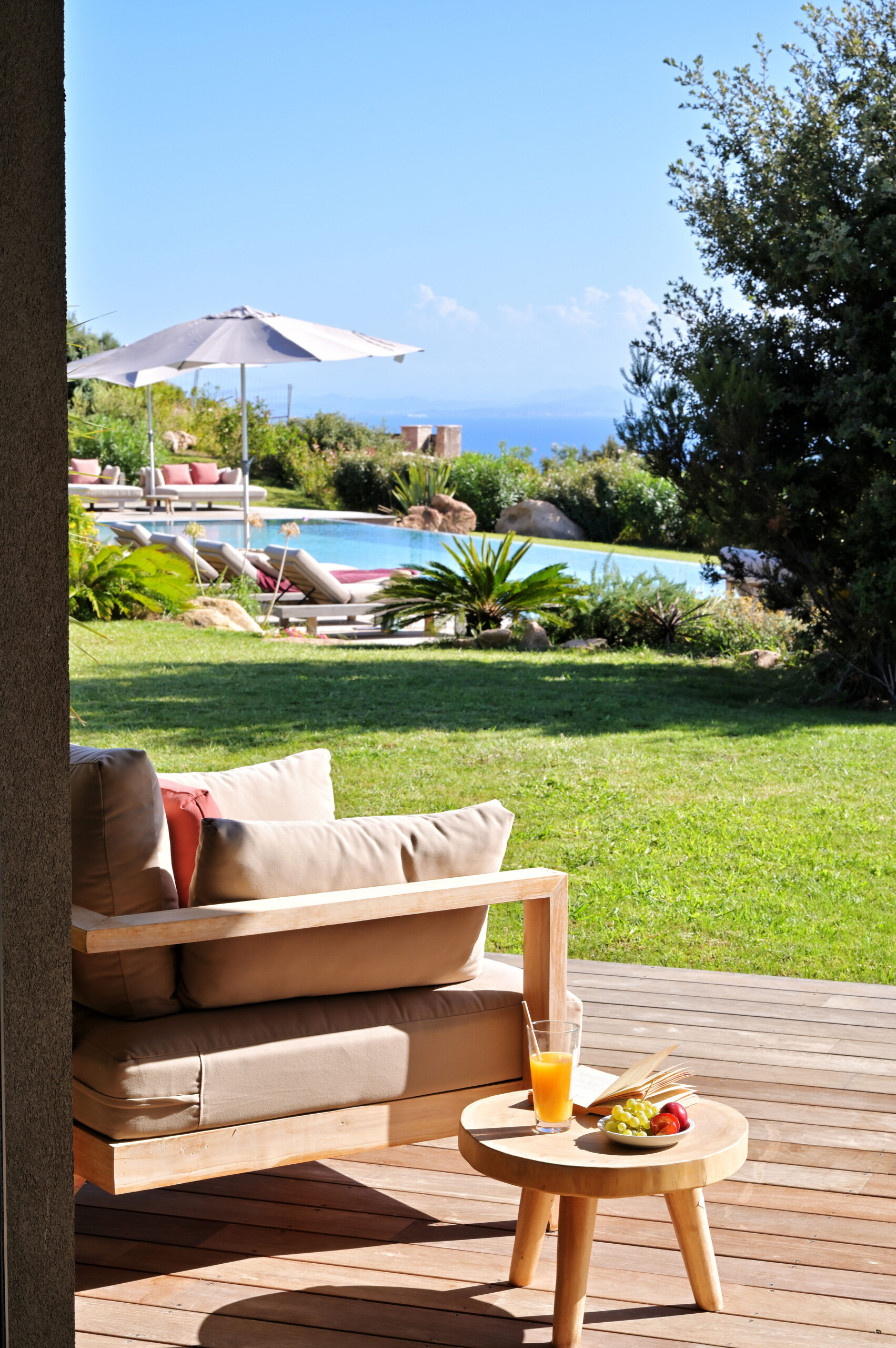 Villa Aria Serena
