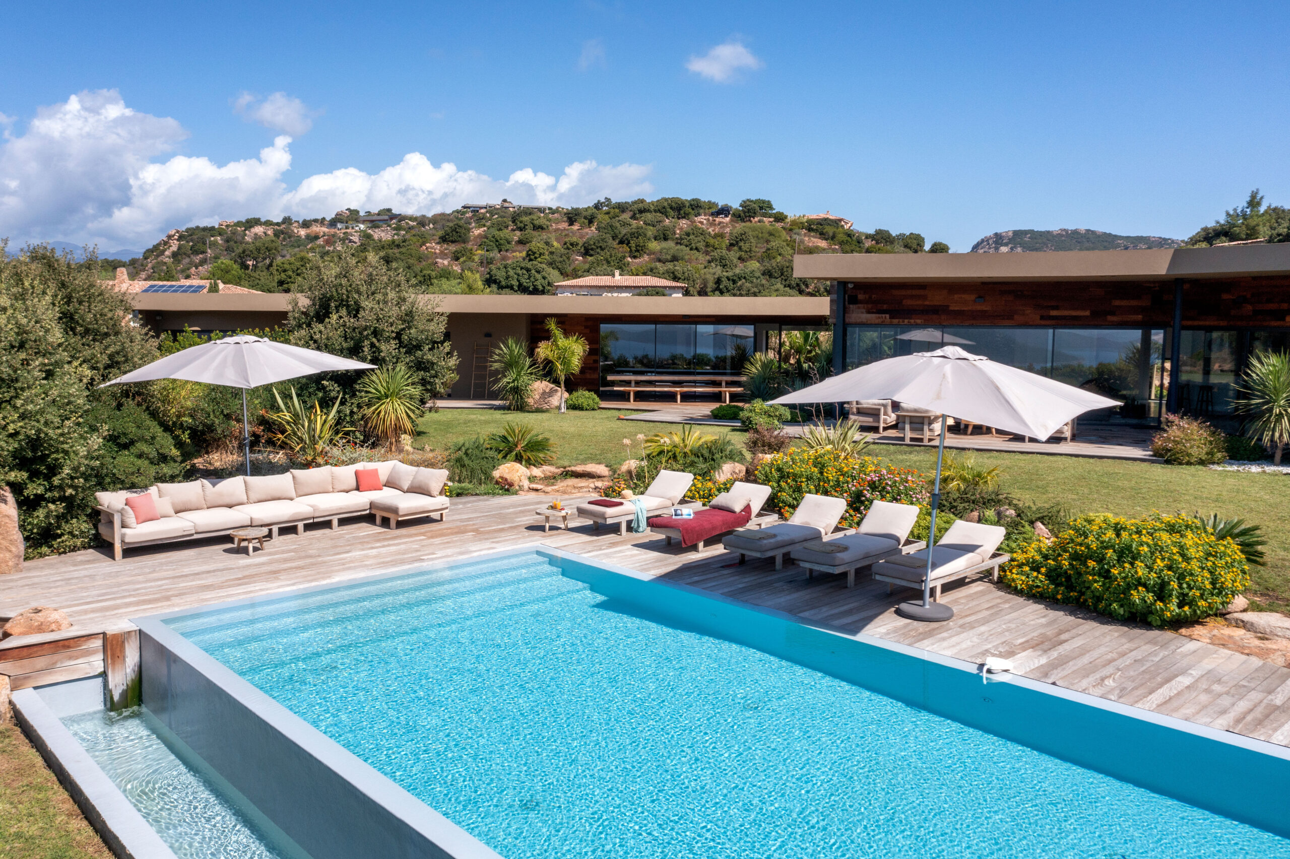 Villa Aria Serena
