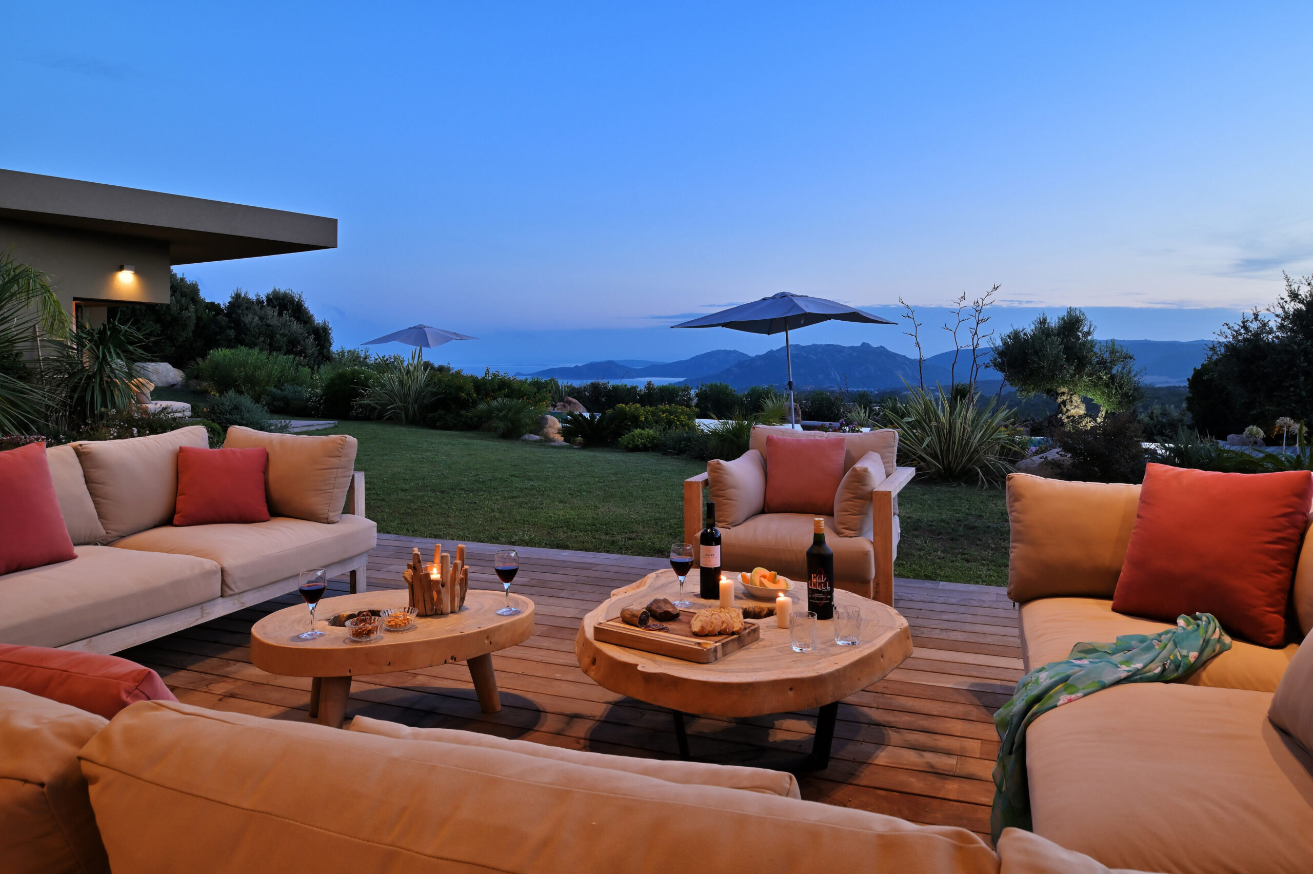 Villa Aria Serena
