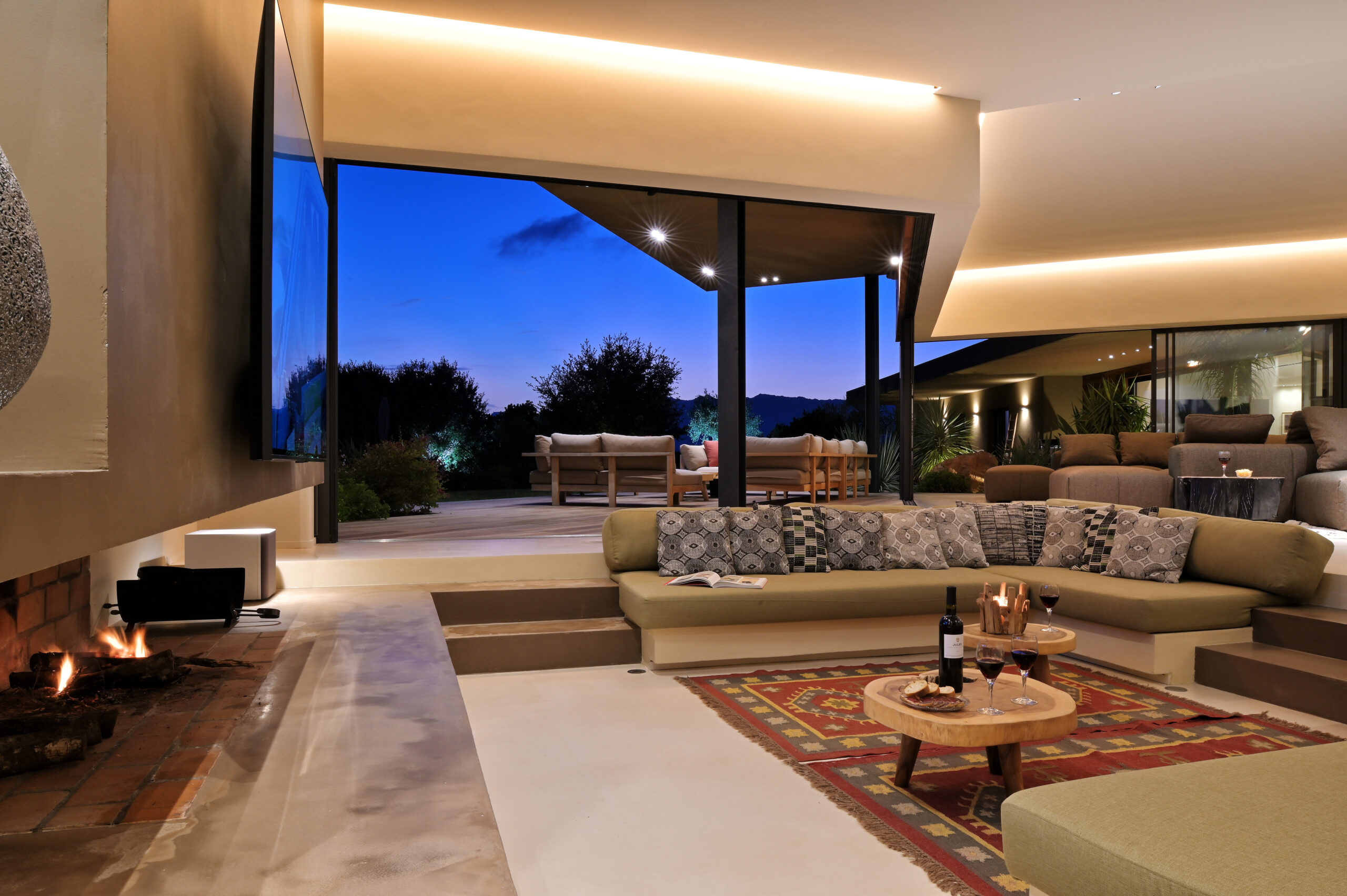 Villa Aria Serena