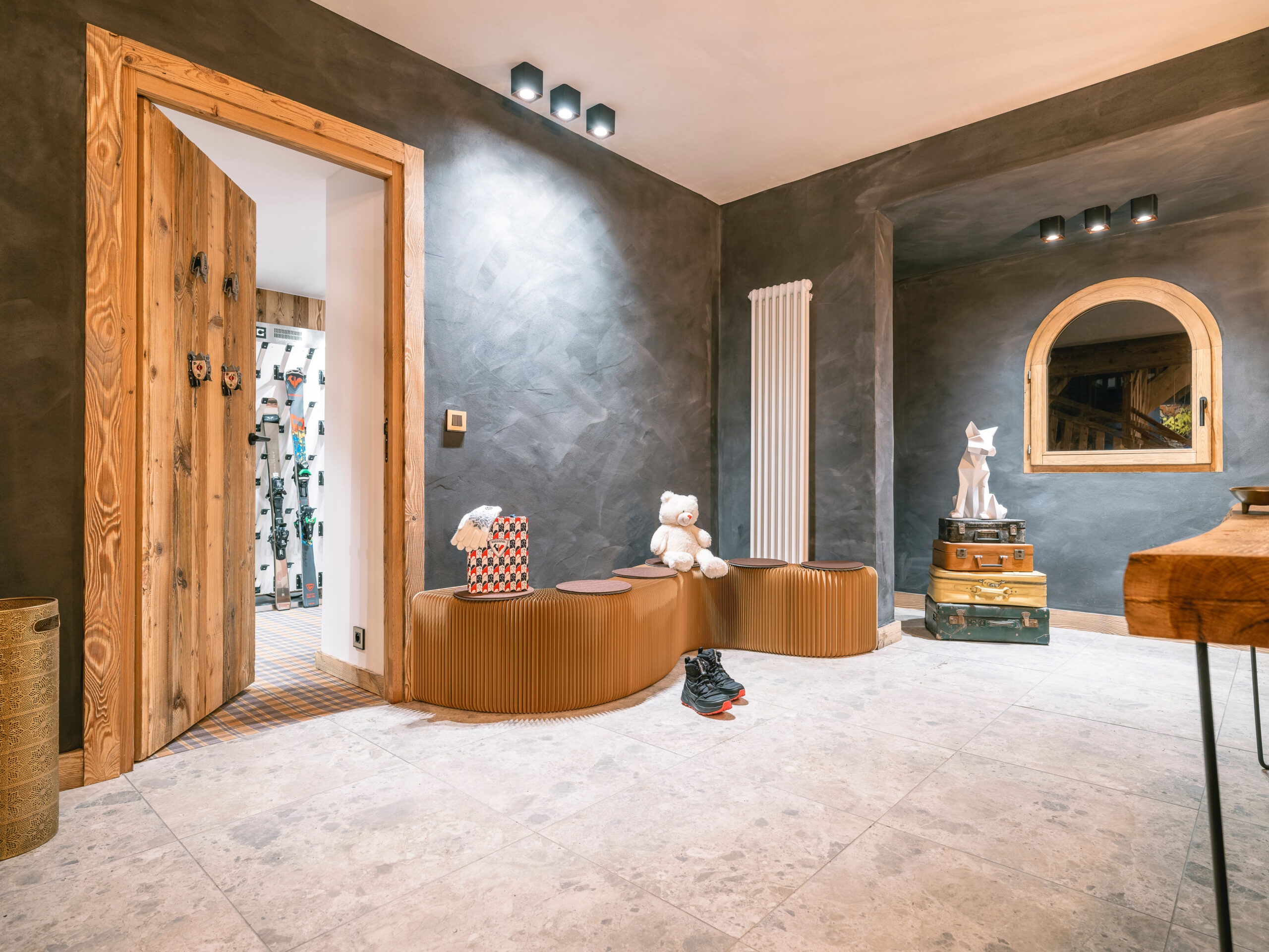 Chalet Tribu