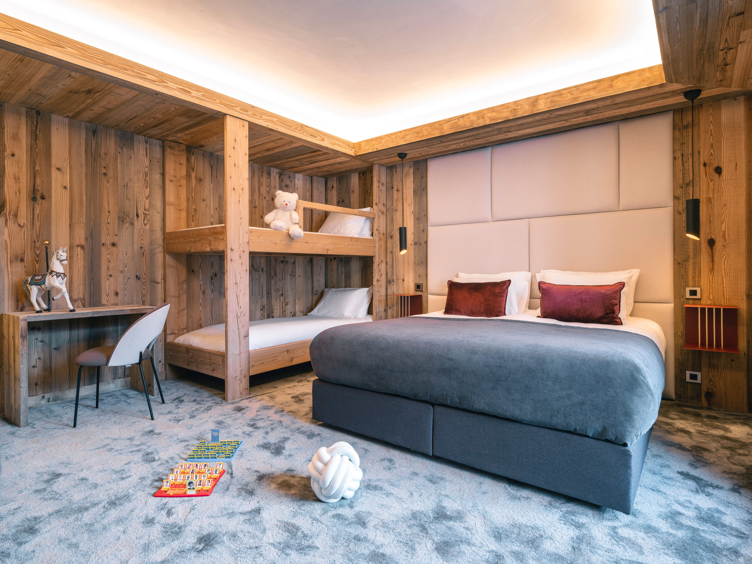 Chalet Tribu