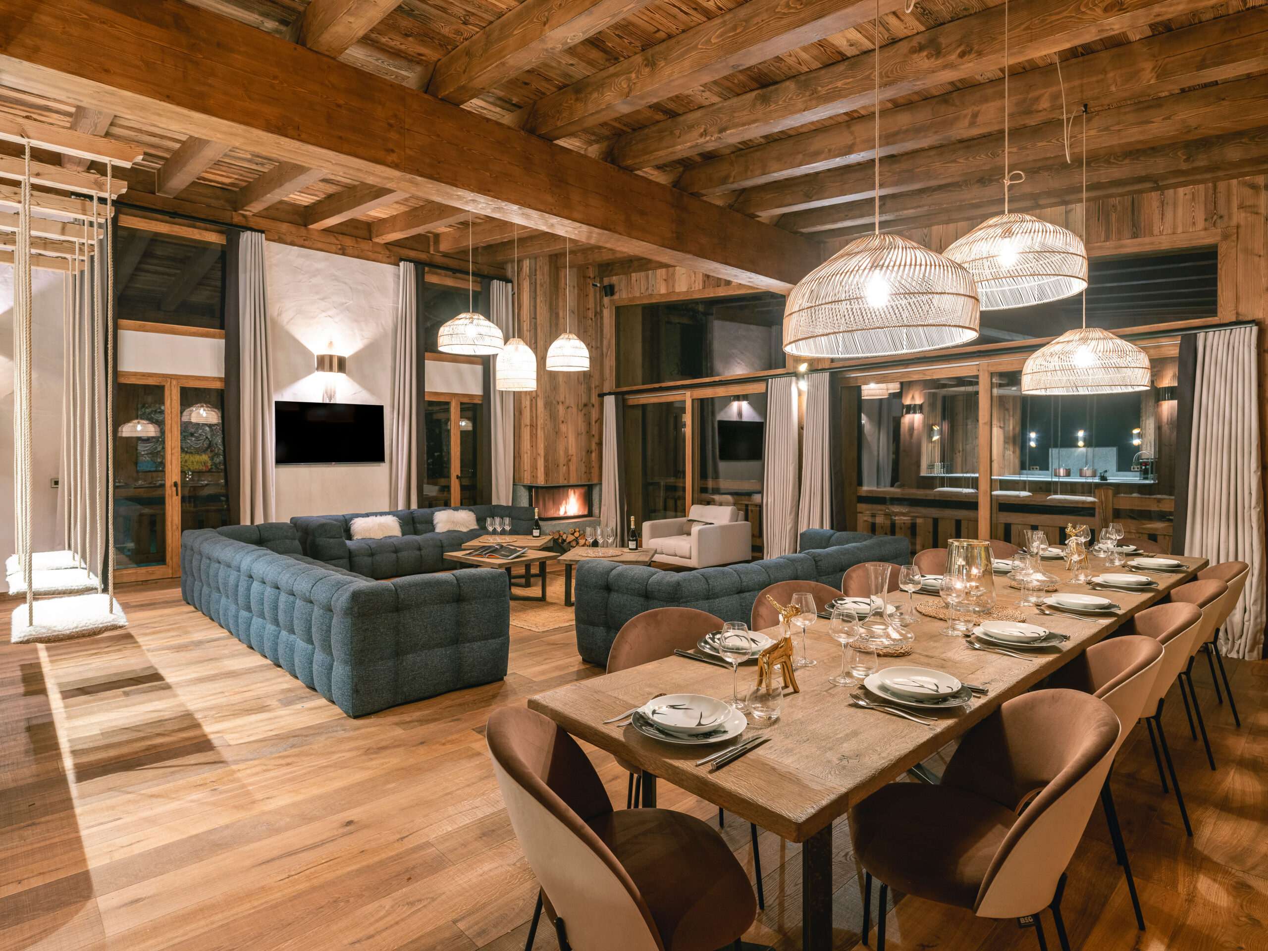 Chalet Tribu