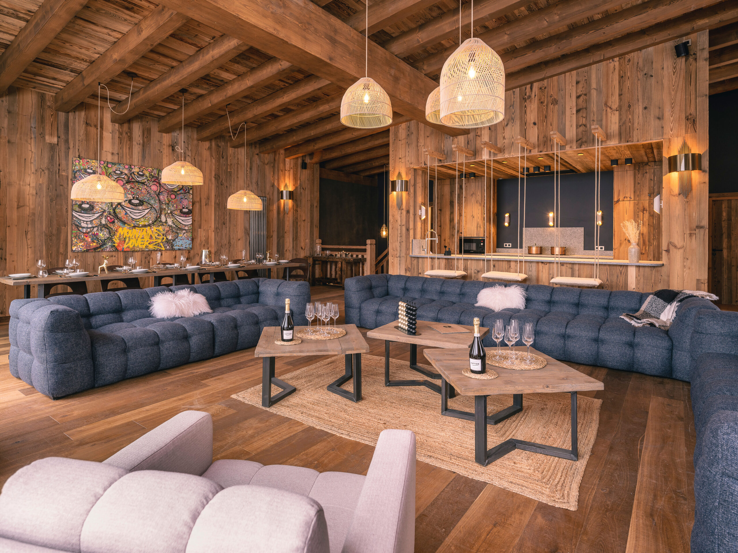 Chalet Tribu