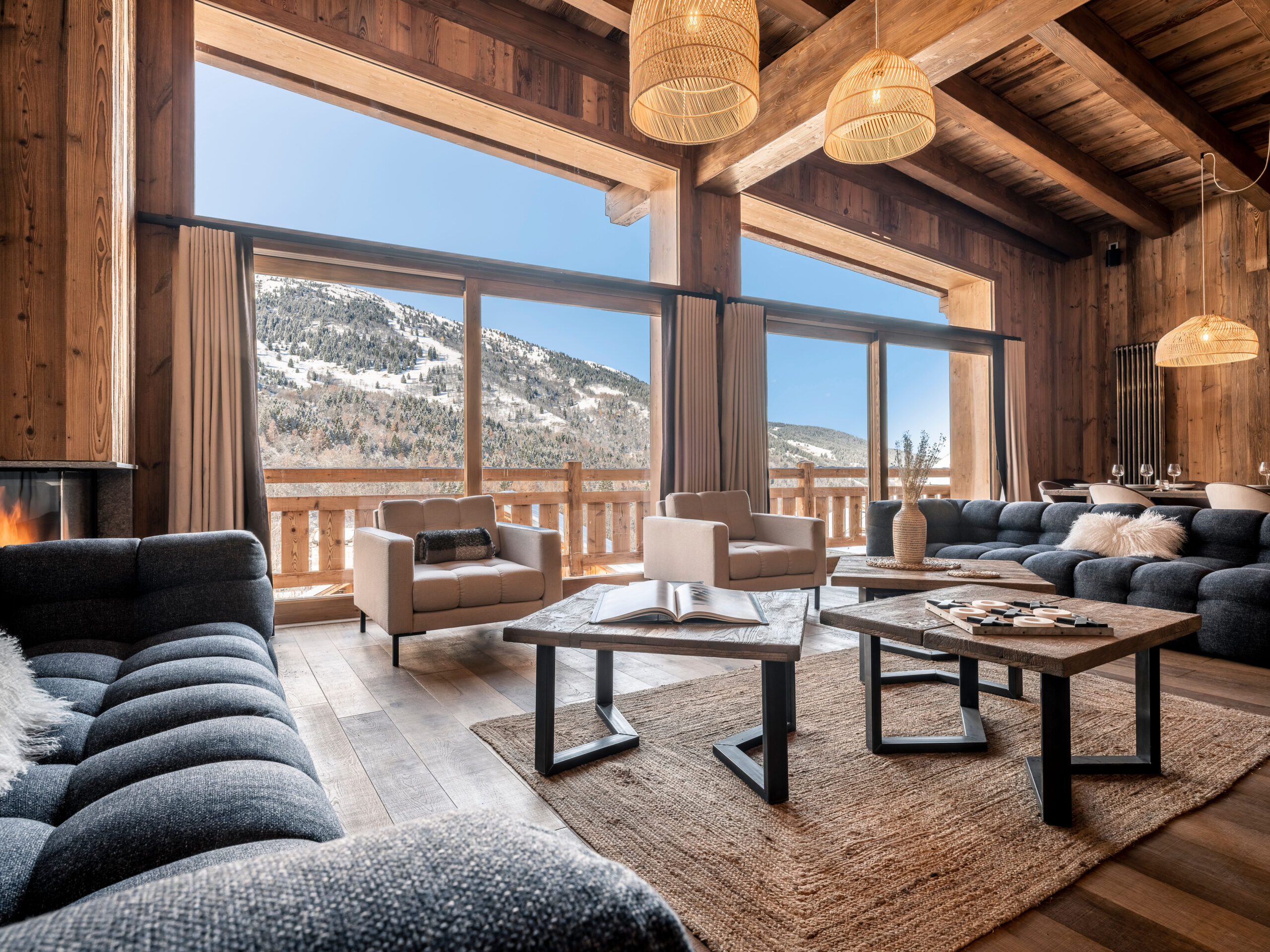 Chalet Tribu
